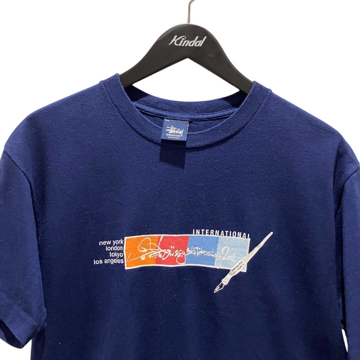 00s【INTERNATIONAL】半袖Tシャツ