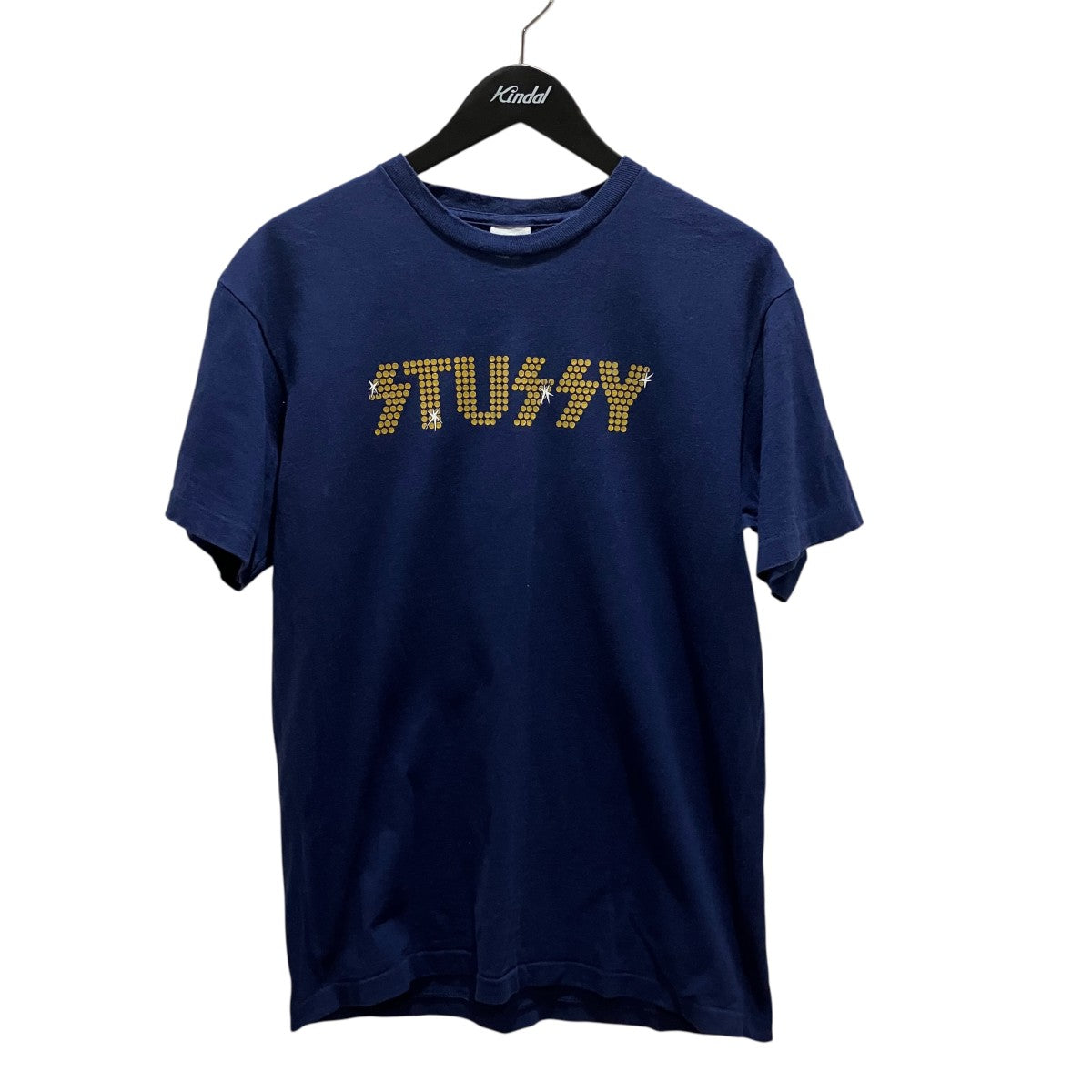 00s【GOLD LOGO】半袖Tシャツ