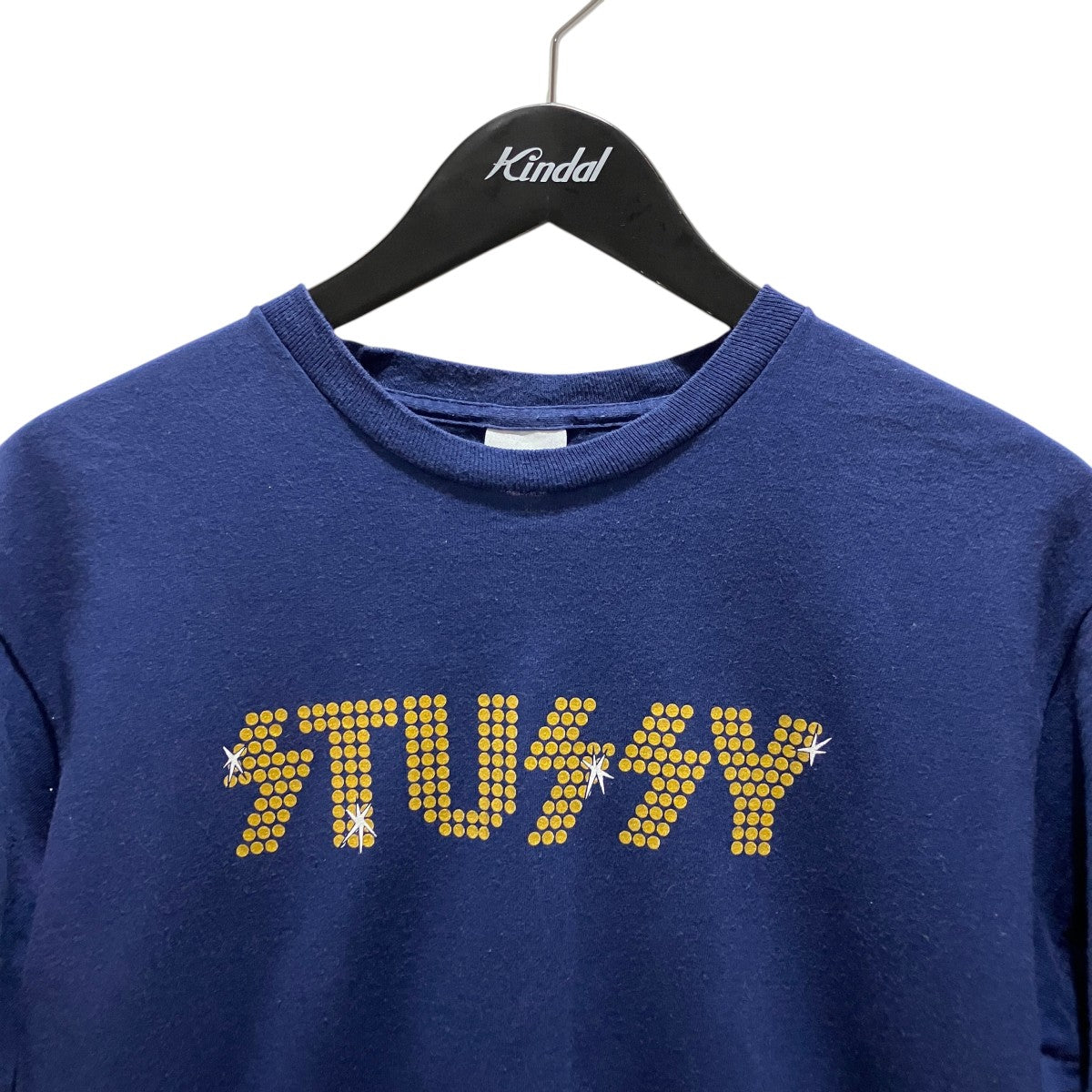 00s【GOLD LOGO】半袖Tシャツ