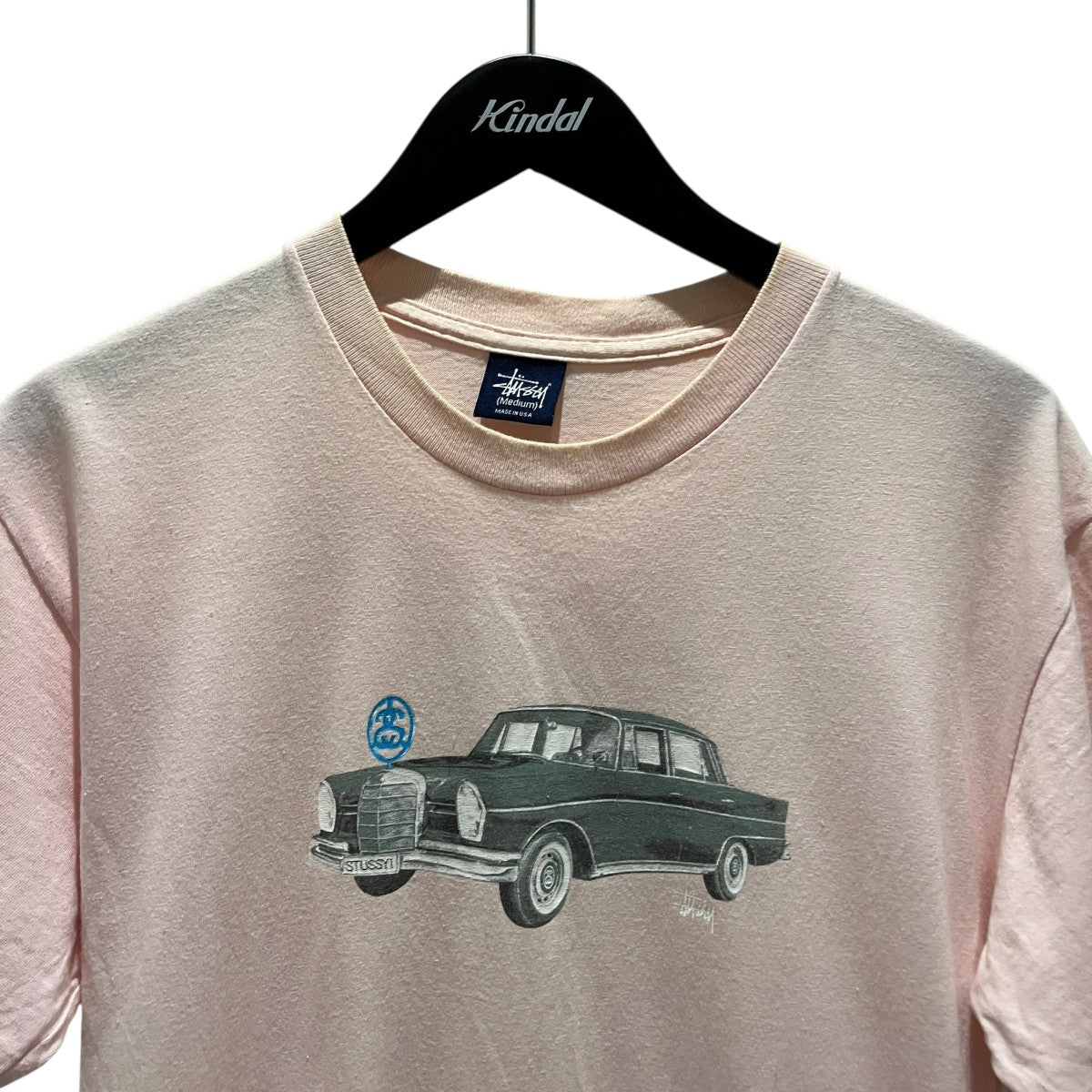 90s【Mercedes-Benz】半袖Tシャツ
