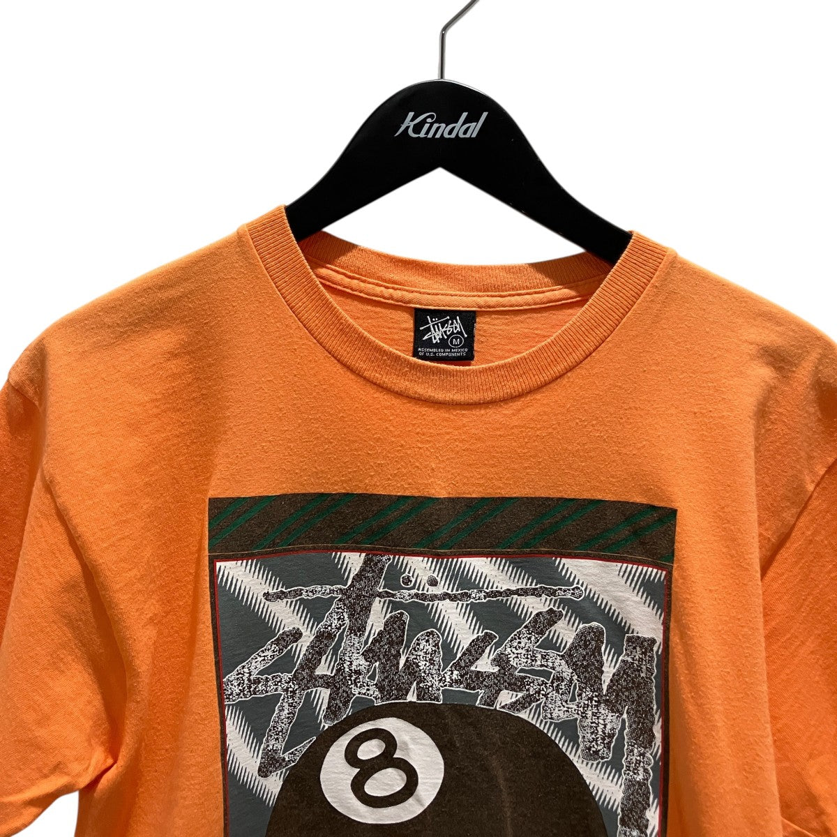 00s【8-ball SPECIALDELIVERY】半袖Tシャツ