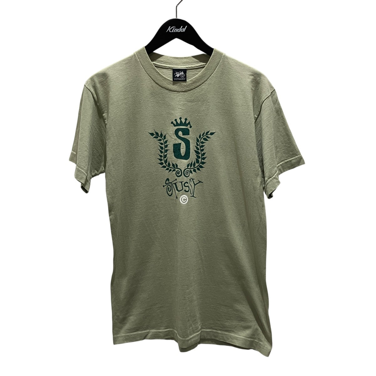 00s【Crown Logo】半袖Tシャツ