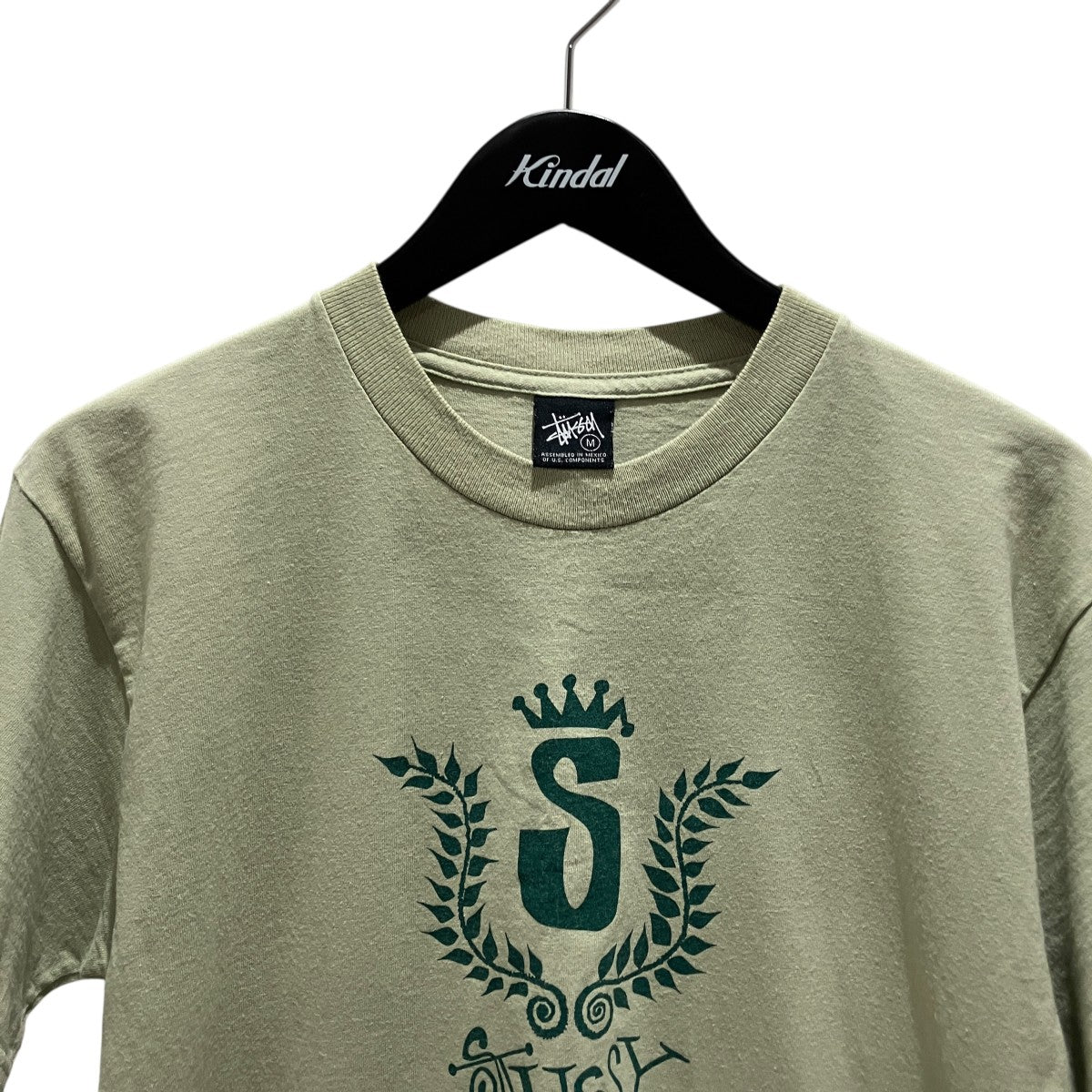 00s【Crown Logo】半袖Tシャツ