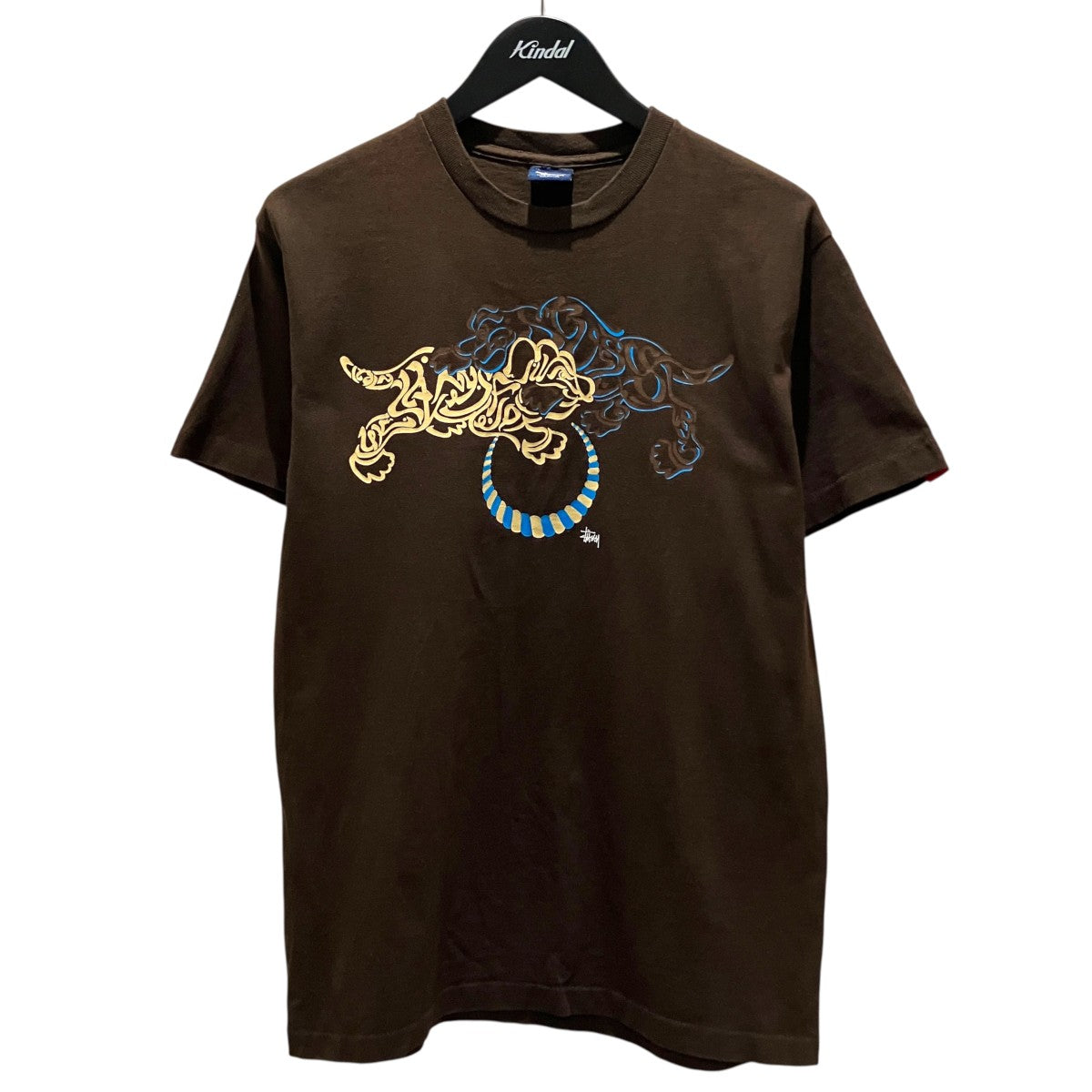 00s【ANIMAL】半袖Tシャツ