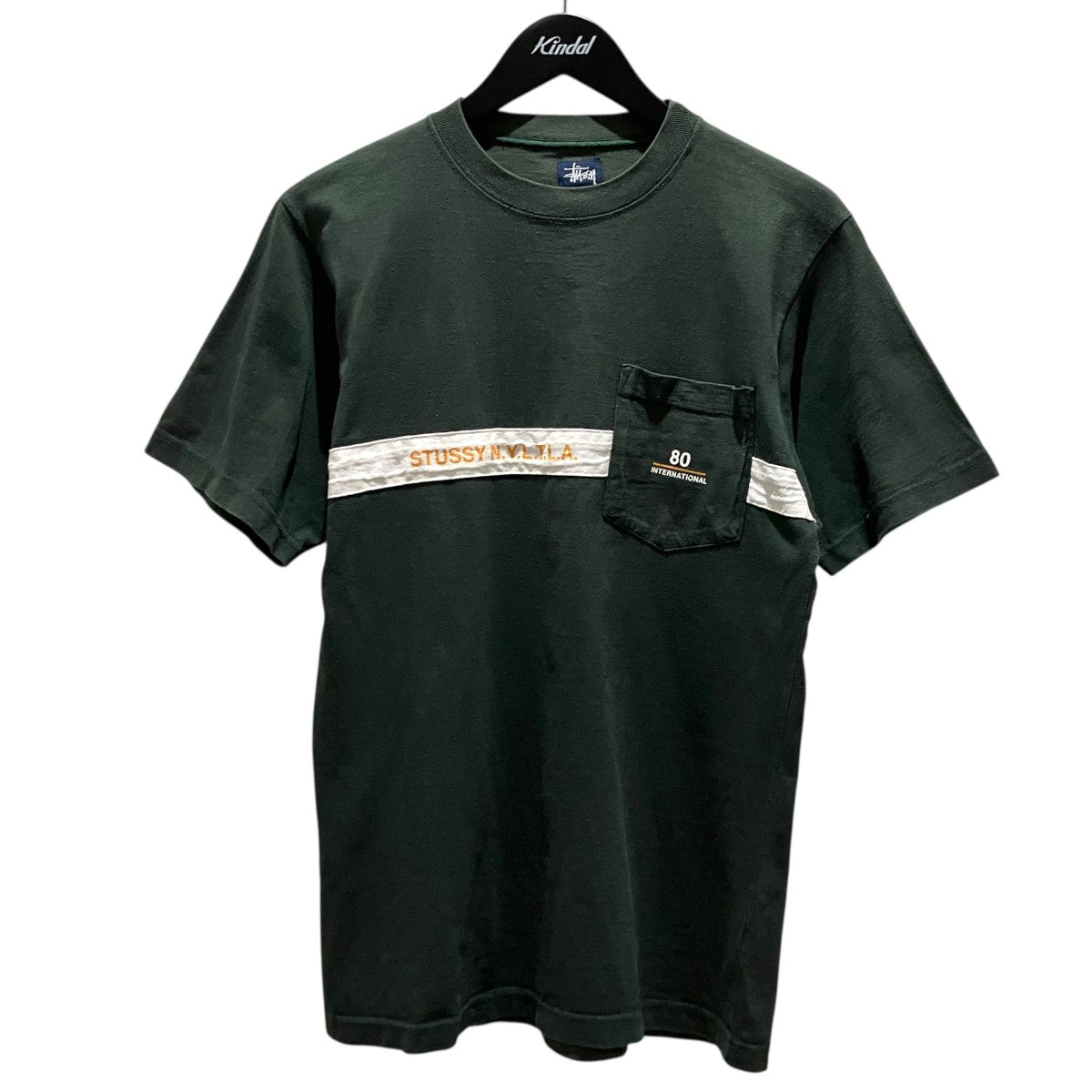 ポケット付き半袖Tシャツ