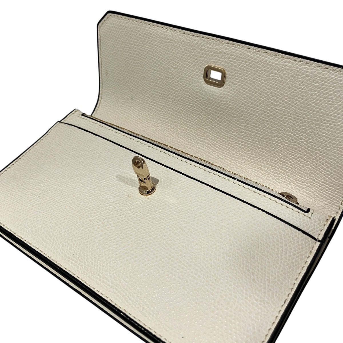 Valextra シティウォレット財布 古着・中古-6枚目のアイテム画像