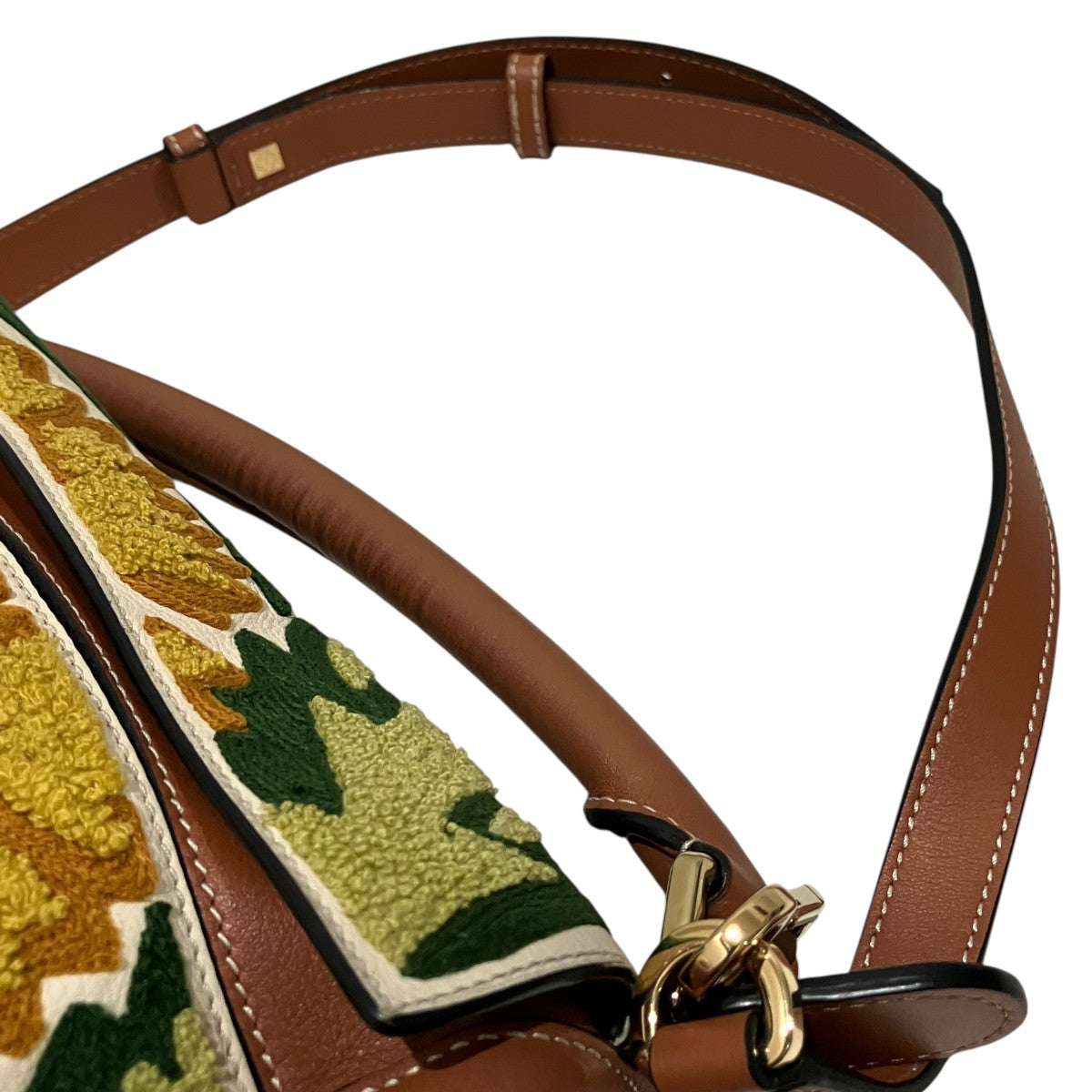【x William De Morgan Puzzle Small】2WAYショルダーバッグ