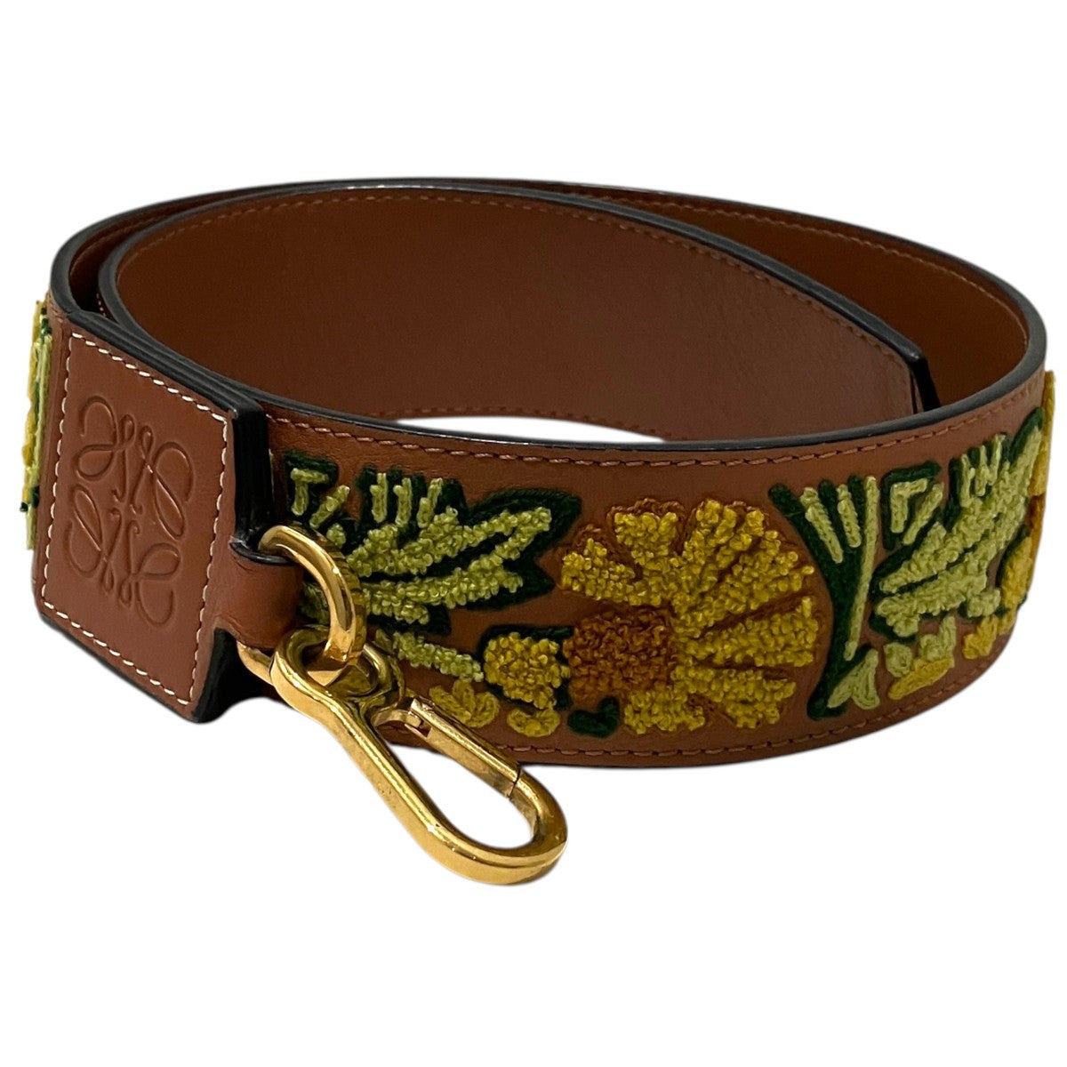 【LOEWE x William De Morgan】ショルダーストラップ