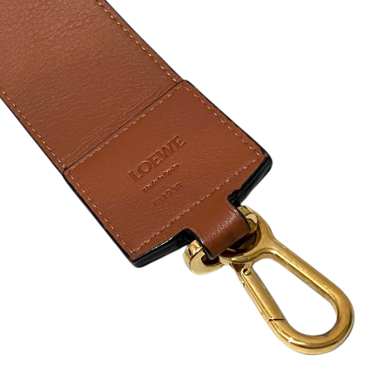 【LOEWE x William De Morgan】ショルダーストラップ