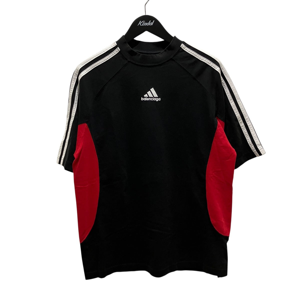 BALENCIAGA×adidas 半袖Tシャツ712401 古着・中古-1枚目のアイテム画像