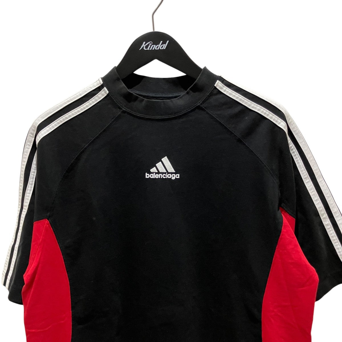 BALENCIAGA×adidas 半袖Tシャツ712401 古着・中古-3枚目のアイテム画像