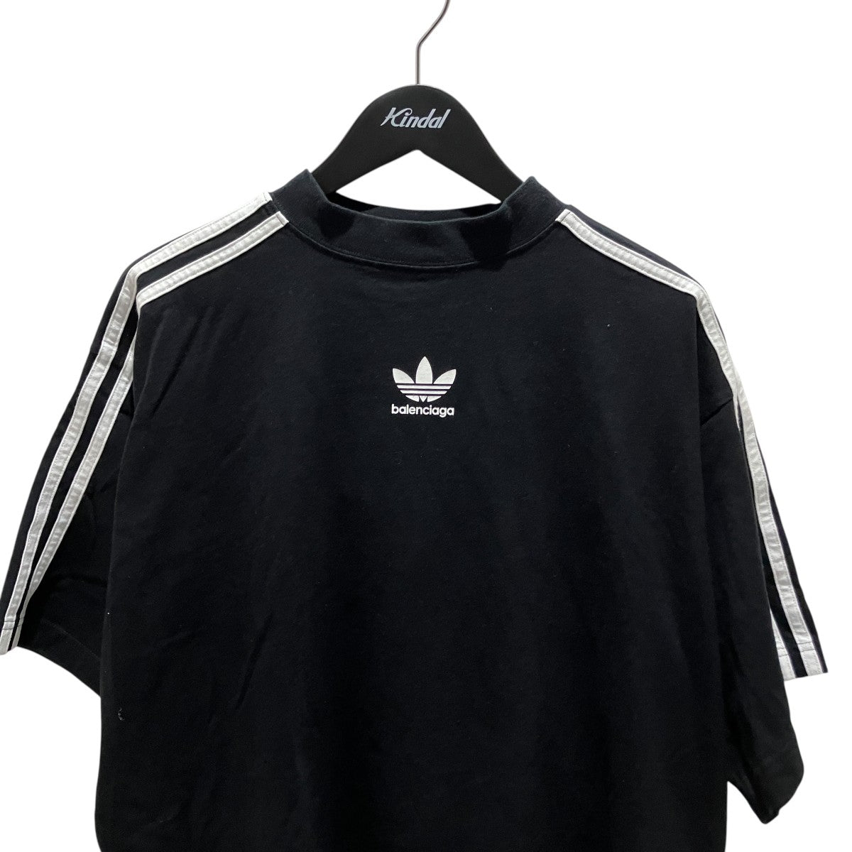 BALENCIAGA×adidas 半袖Tシャツ739101 古着・中古-3枚目のアイテム画像