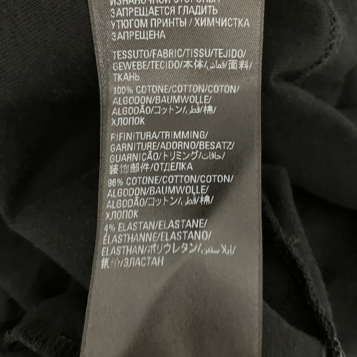BALENCIAGA×adidas 半袖Tシャツ739101 古着・中古-6枚目のアイテム画像