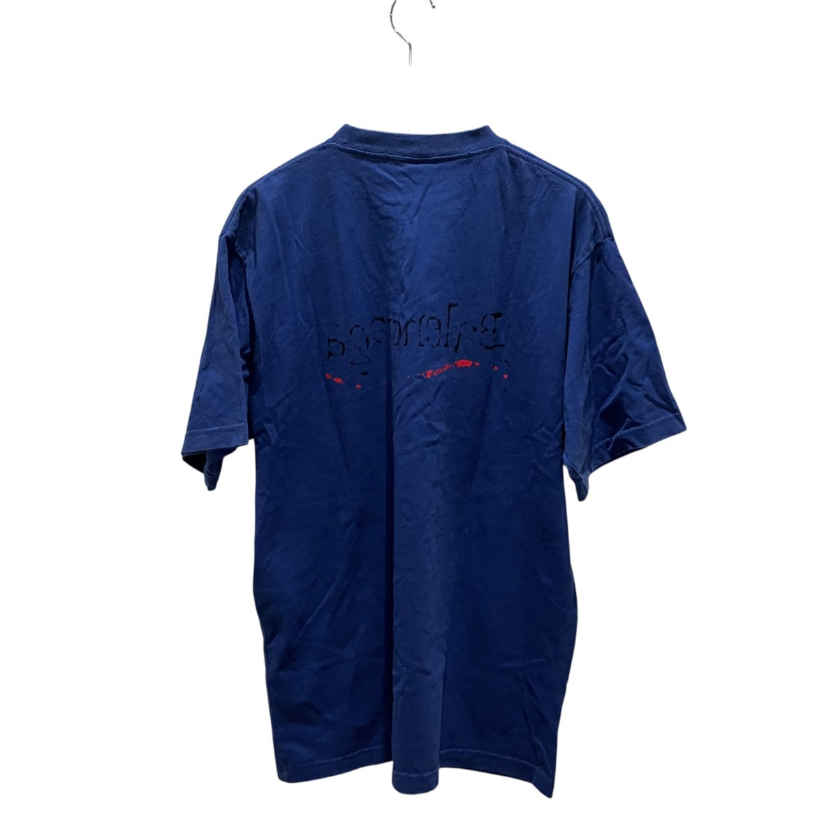 BALENCIAGA キャンペーンロゴ半袖Tシャツ641675 古着・中古-2枚目のアイテム画像
