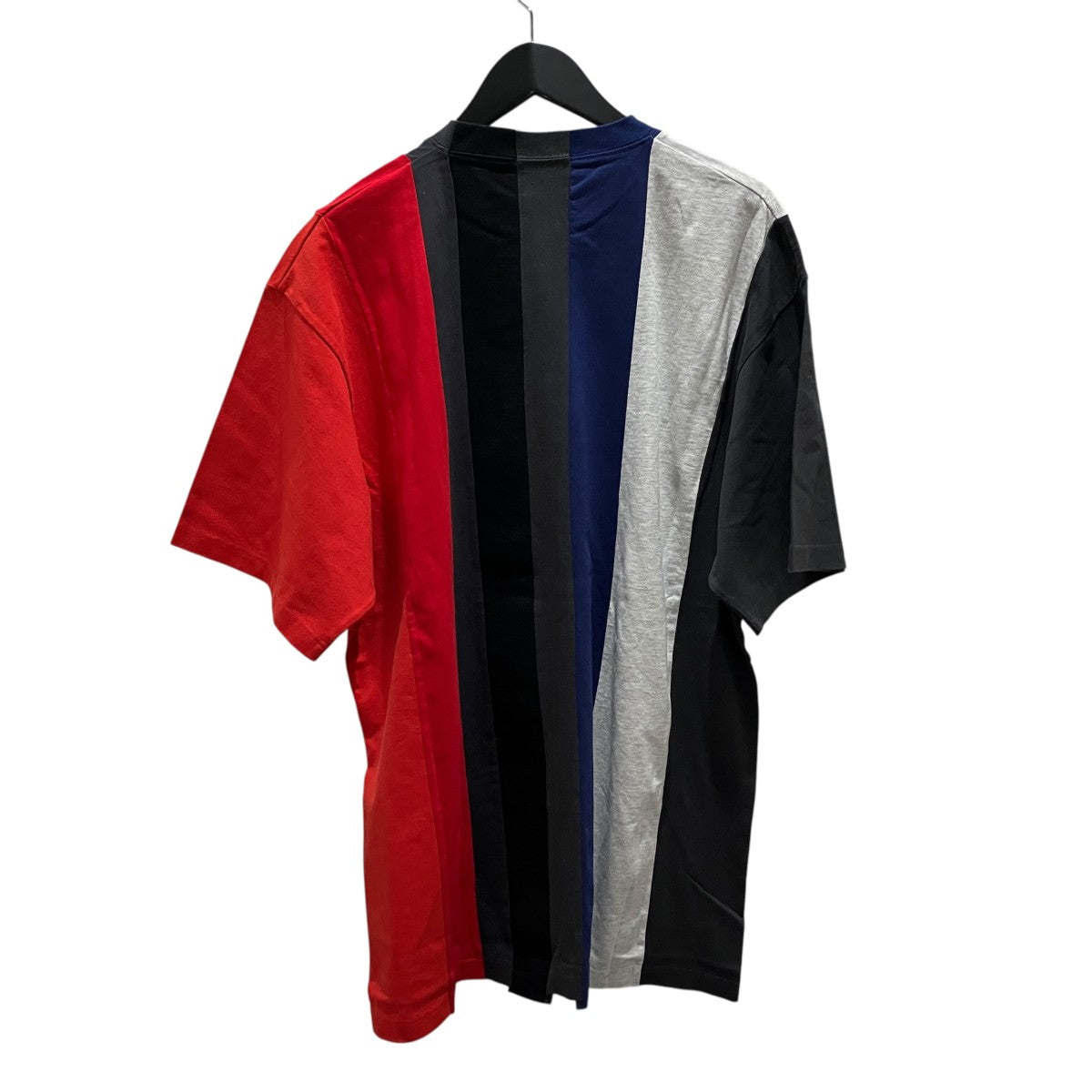 BALENCIAGA ドッキング半袖Tシャツ661591 古着・中古-2枚目のアイテム画像
