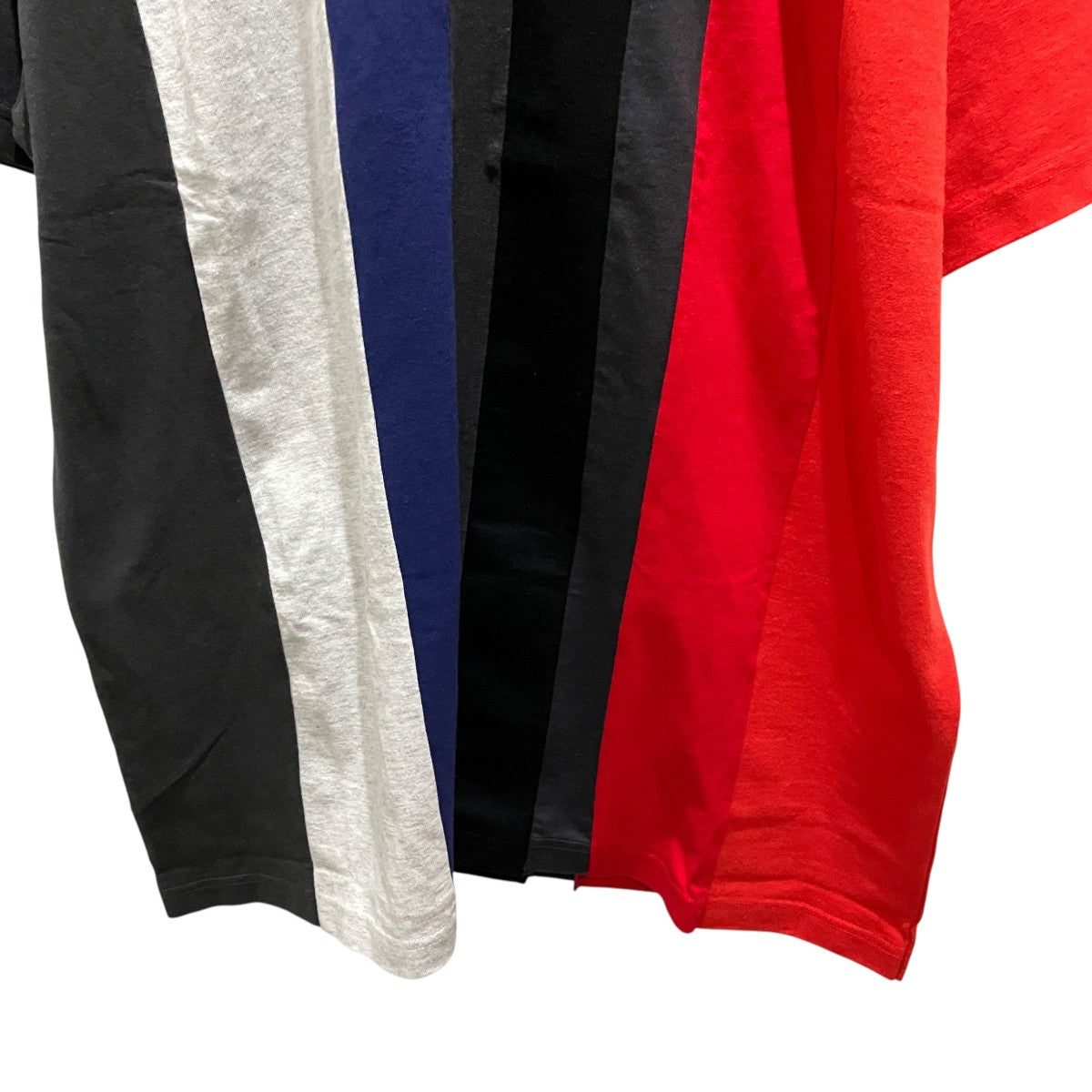 BALENCIAGA ドッキング半袖Tシャツ661591 古着・中古-4枚目のアイテム画像