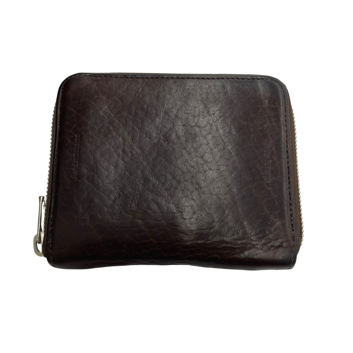 Square Zip Purseラウンドジップウォレット