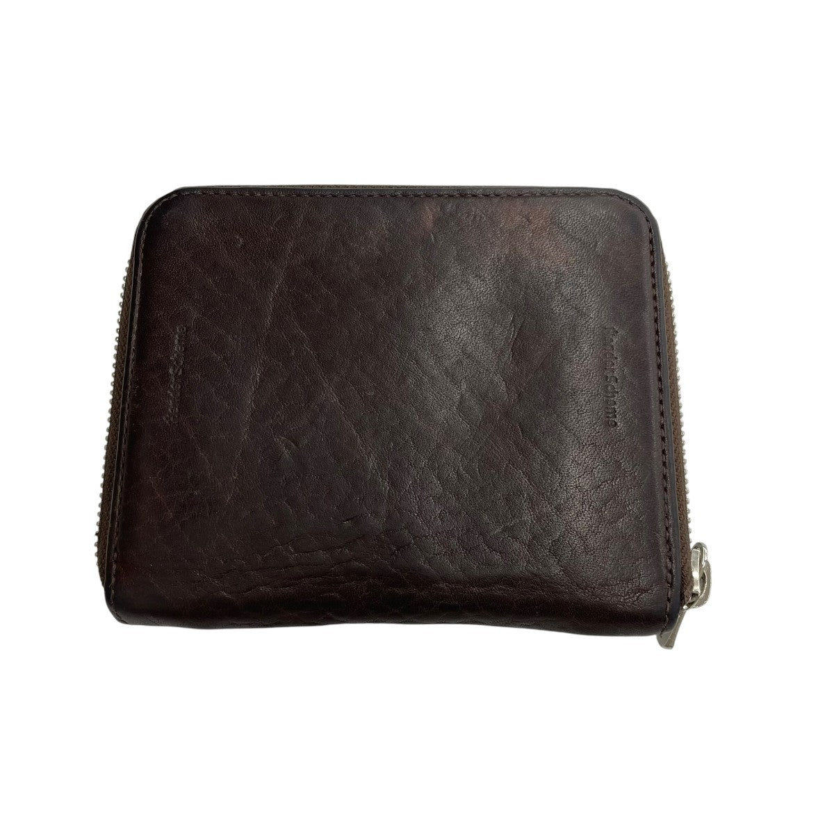 Square Zip Purseラウンドジップウォレット