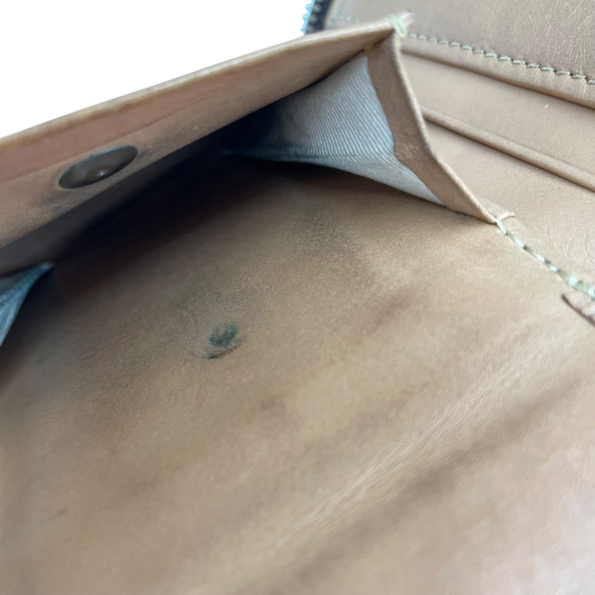 Square Zip Purseラウンドジップウォレット