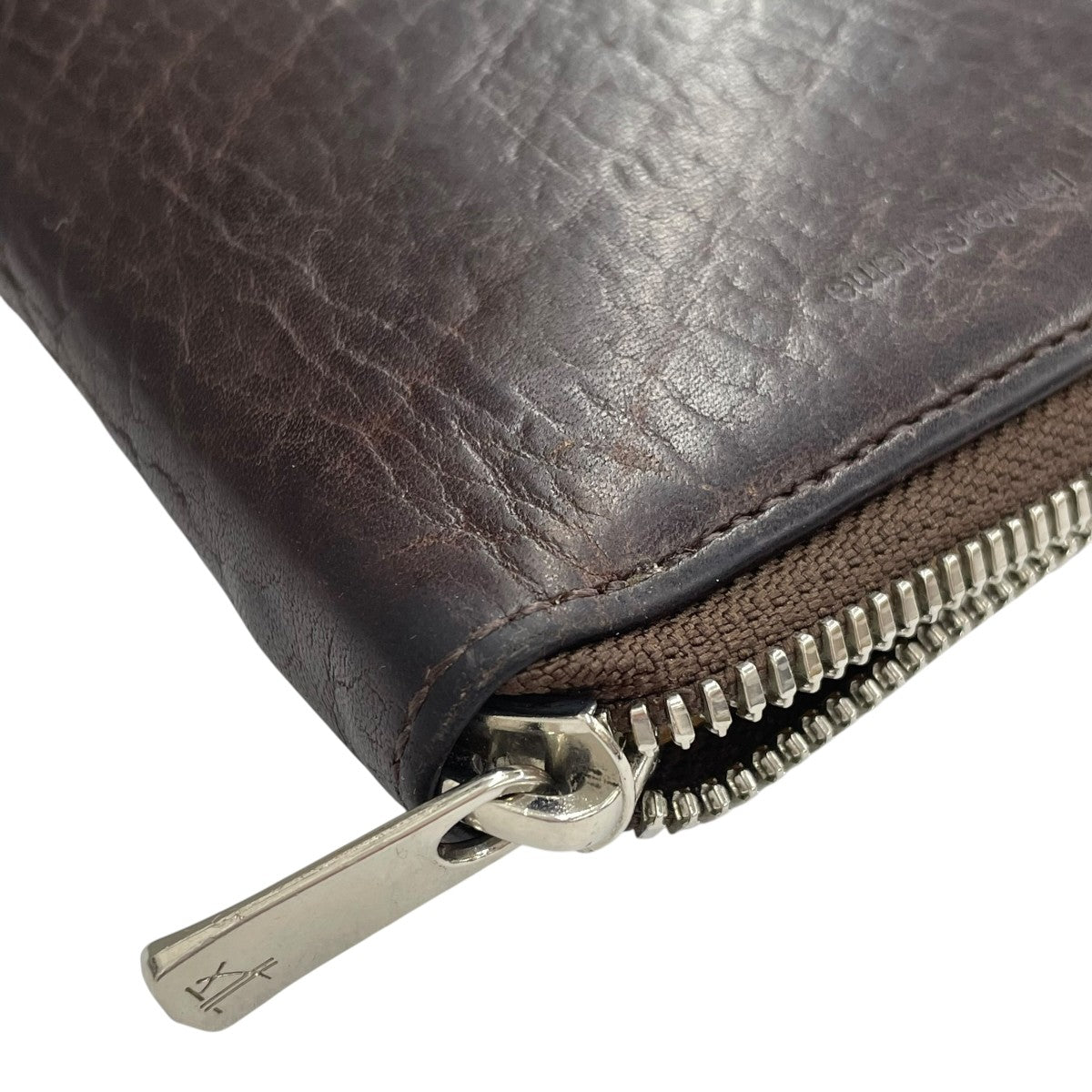 Square Zip Purseラウンドジップウォレット