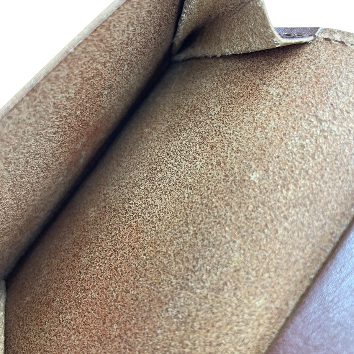 Hender Scheme(エンダースキーマ) FOLDED CARD CASE名刺入れ ブラウン