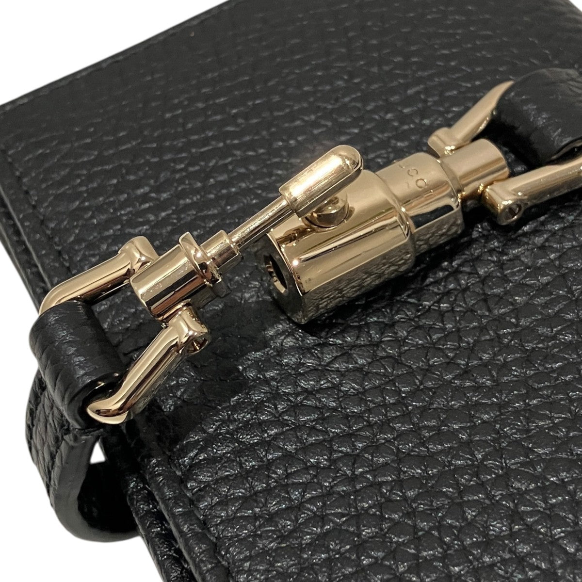 GUCCI 2つ折り財布645536 古着・中古-7枚目のアイテム画像