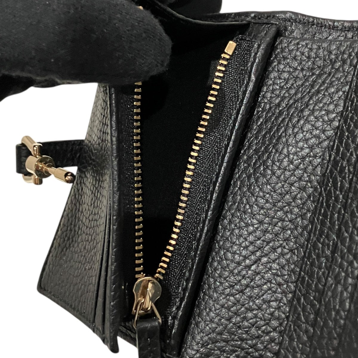 GUCCI 2つ折り財布645536 古着・中古-9枚目のアイテム画像