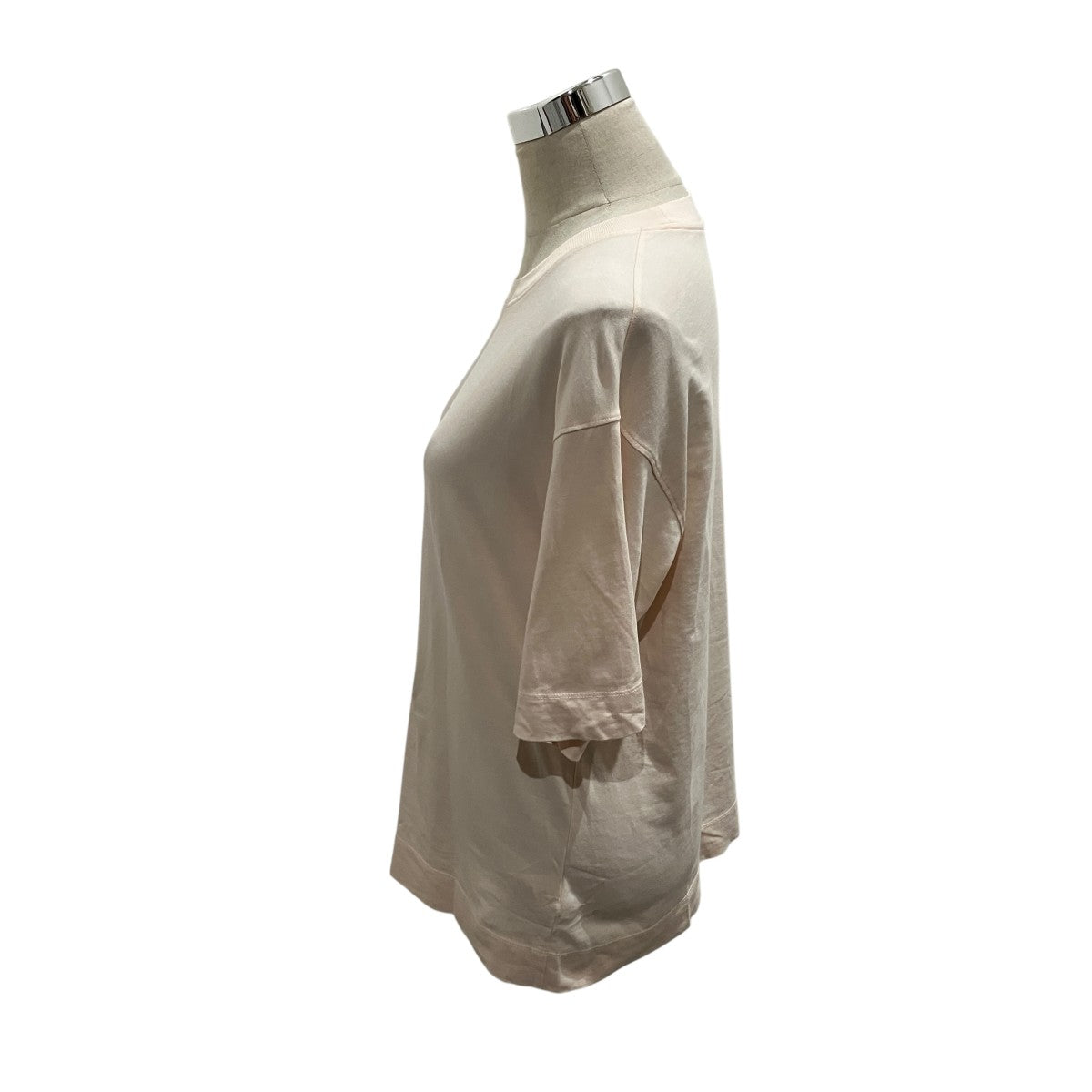 クルーネックTシャツ231-2784