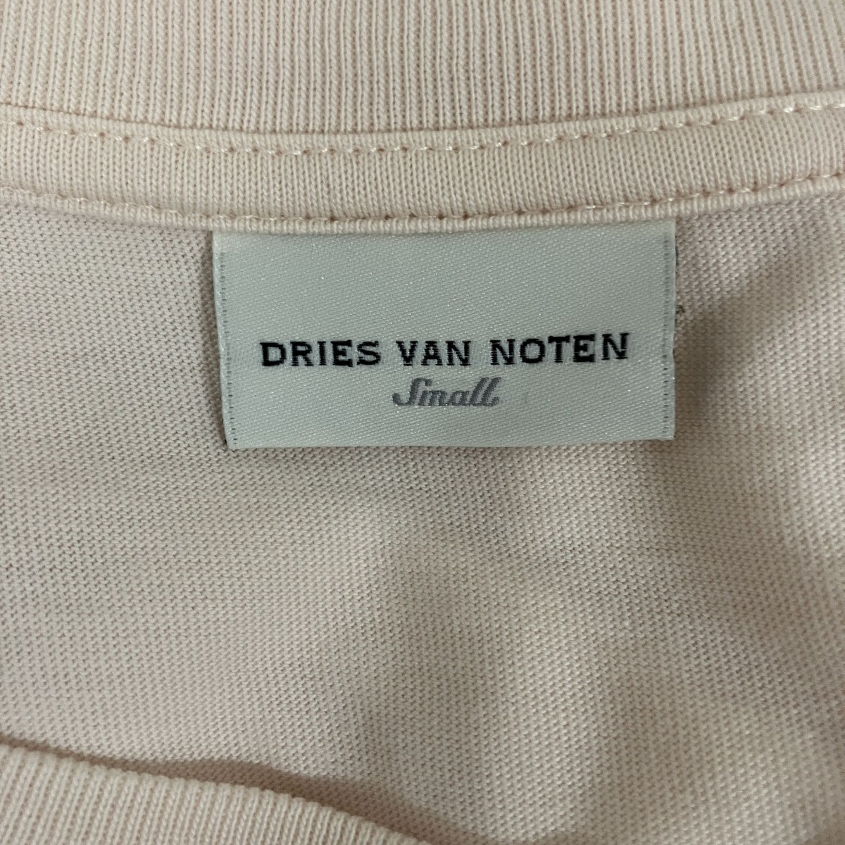 クルーネックTシャツ231-2784