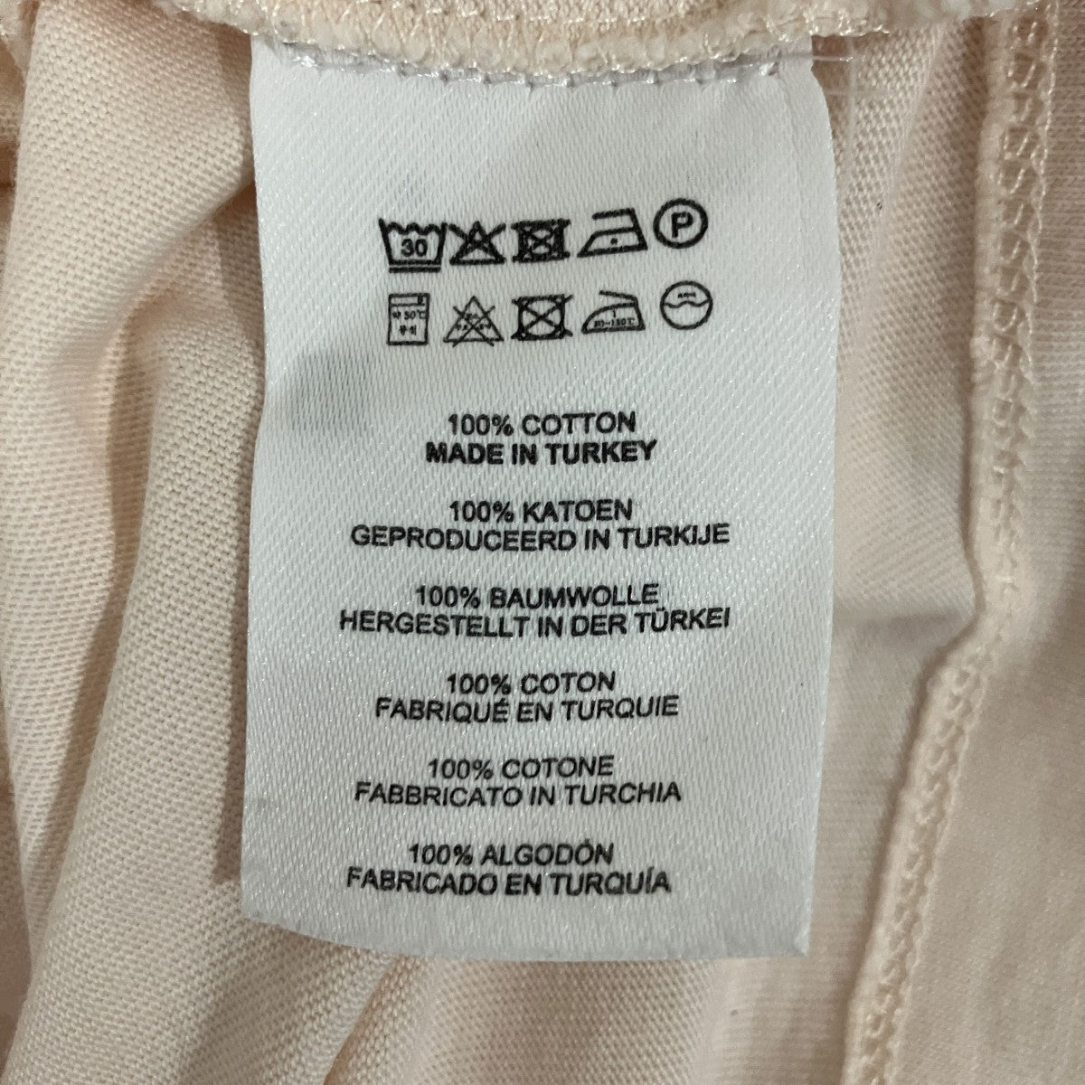 クルーネックTシャツ231-2784