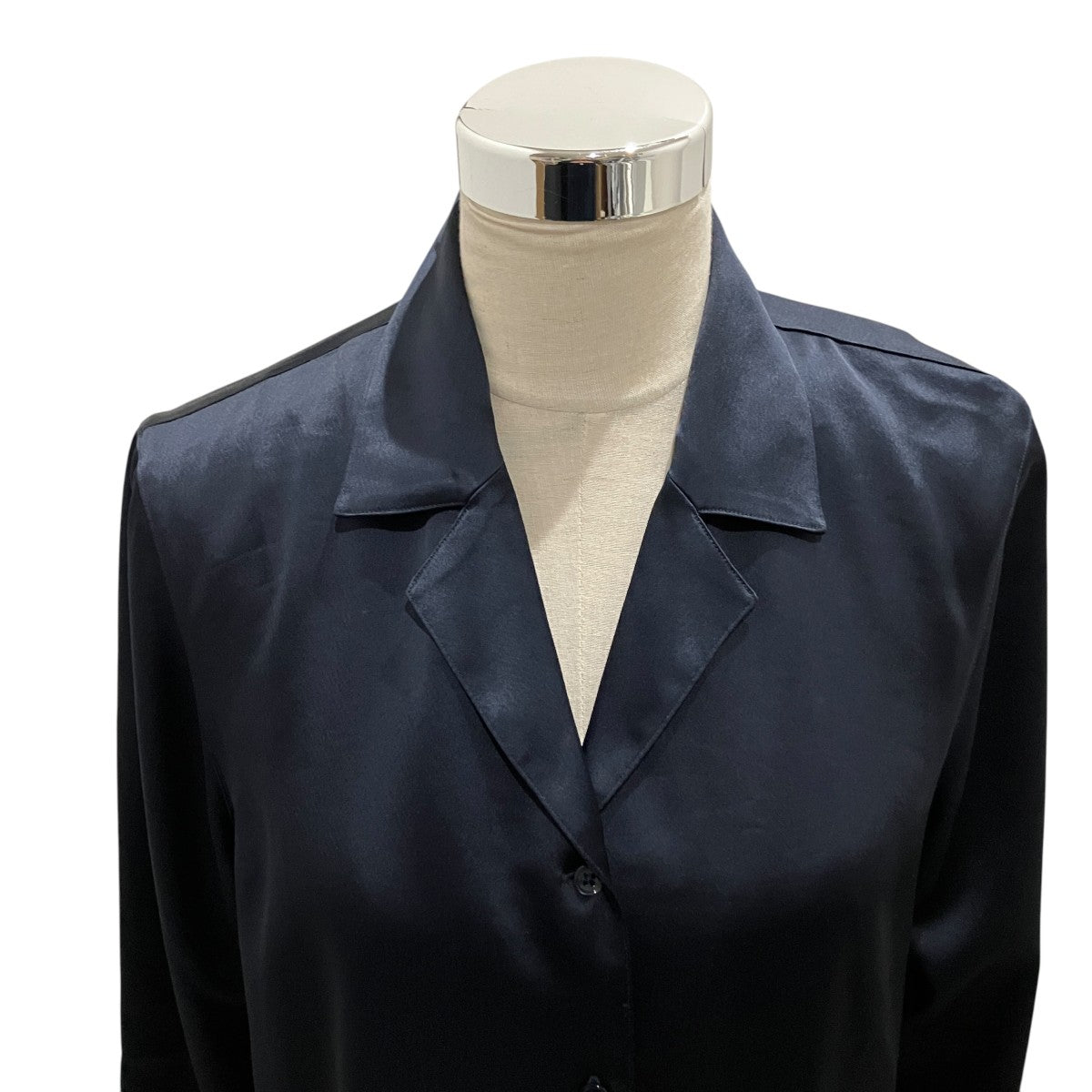 サテンシャツENOFSH01 ace short sleeve shirt