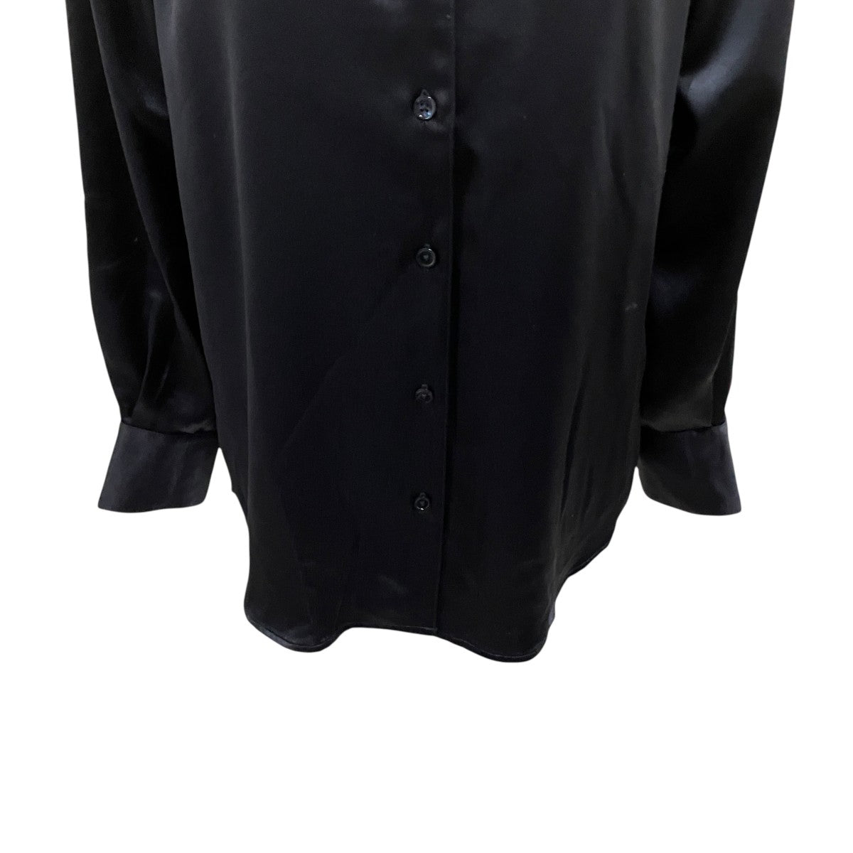 サテンシャツENOFSH01 ace short sleeve shirt