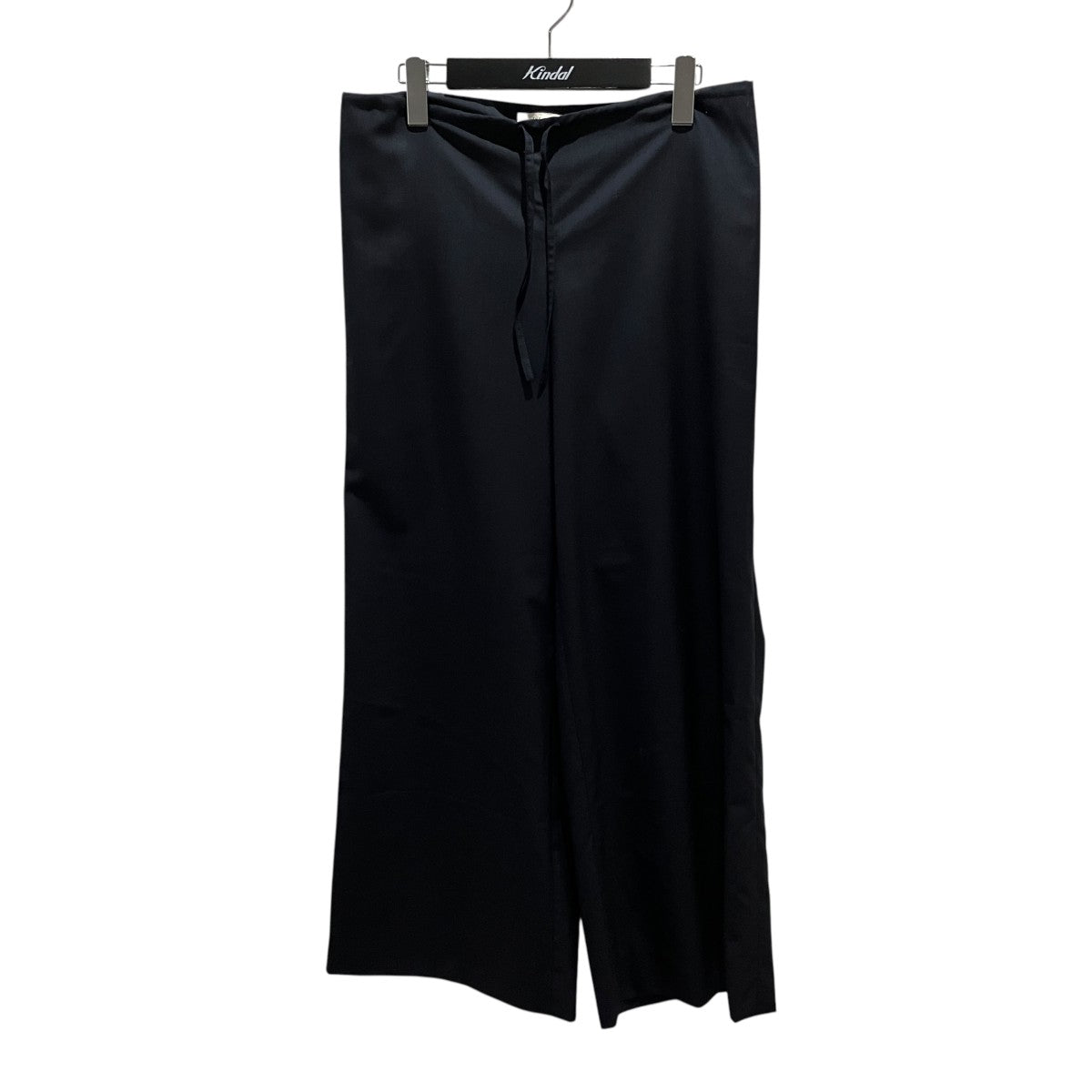 BARRIE PANTイージーワイドパンツ6927-W2453