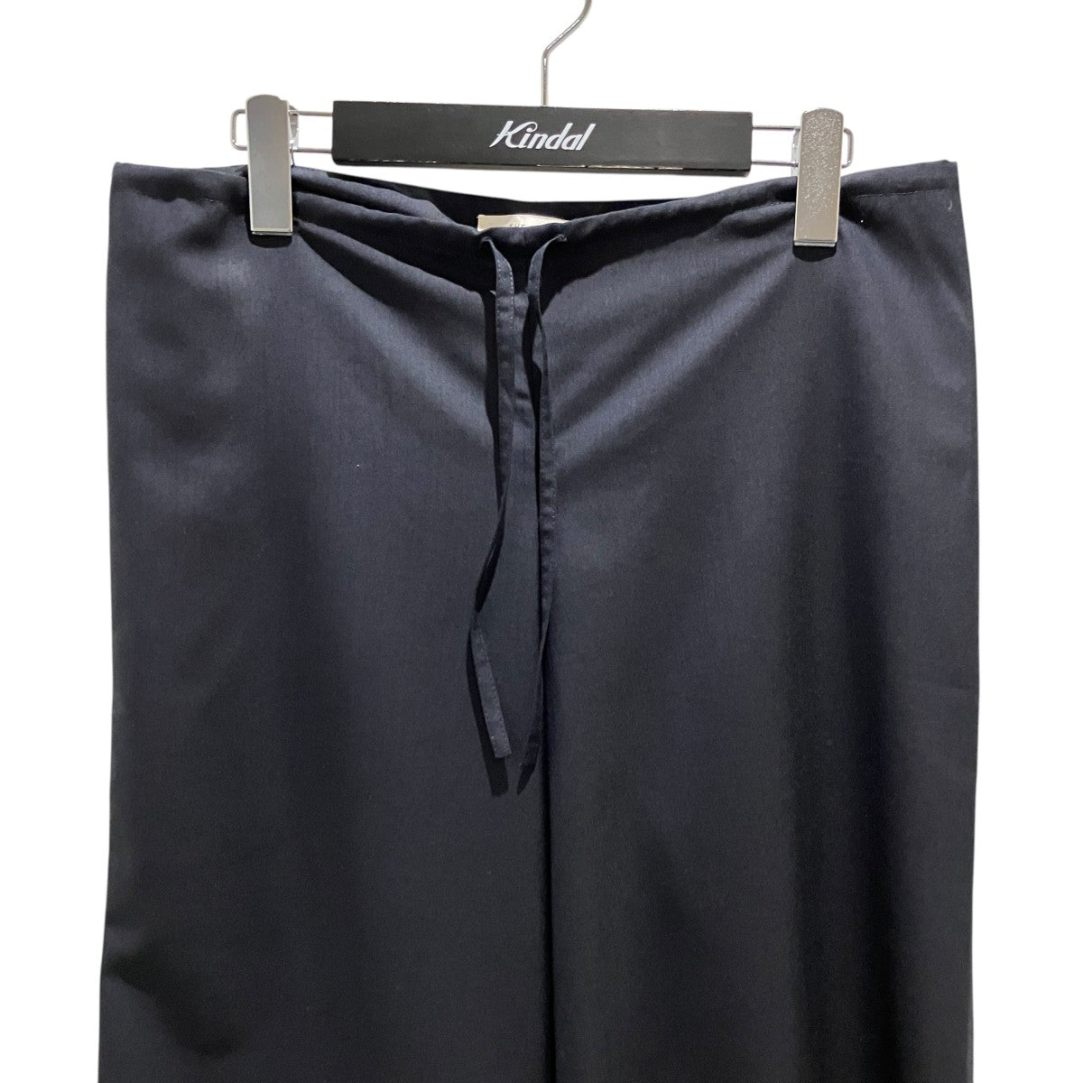BARRIE PANTイージーワイドパンツ6927-W2453
