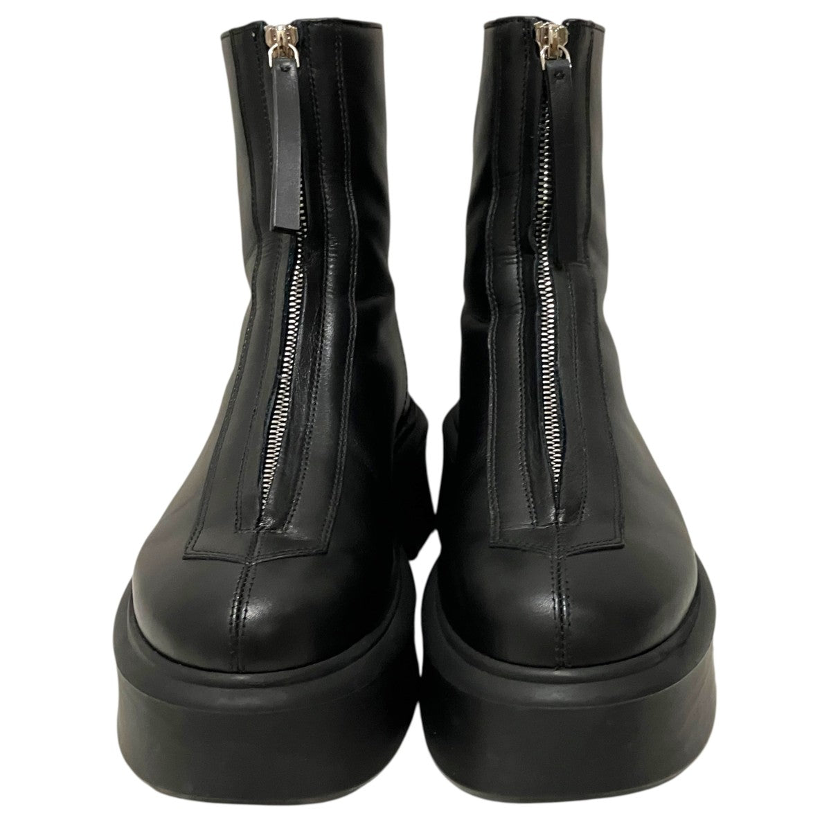 【Zipped Boot I】ジップブーツ