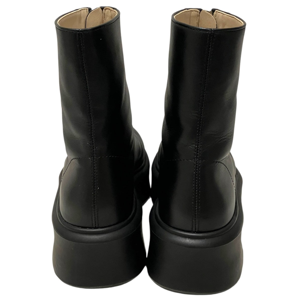 【Zipped Boot I】ジップブーツ