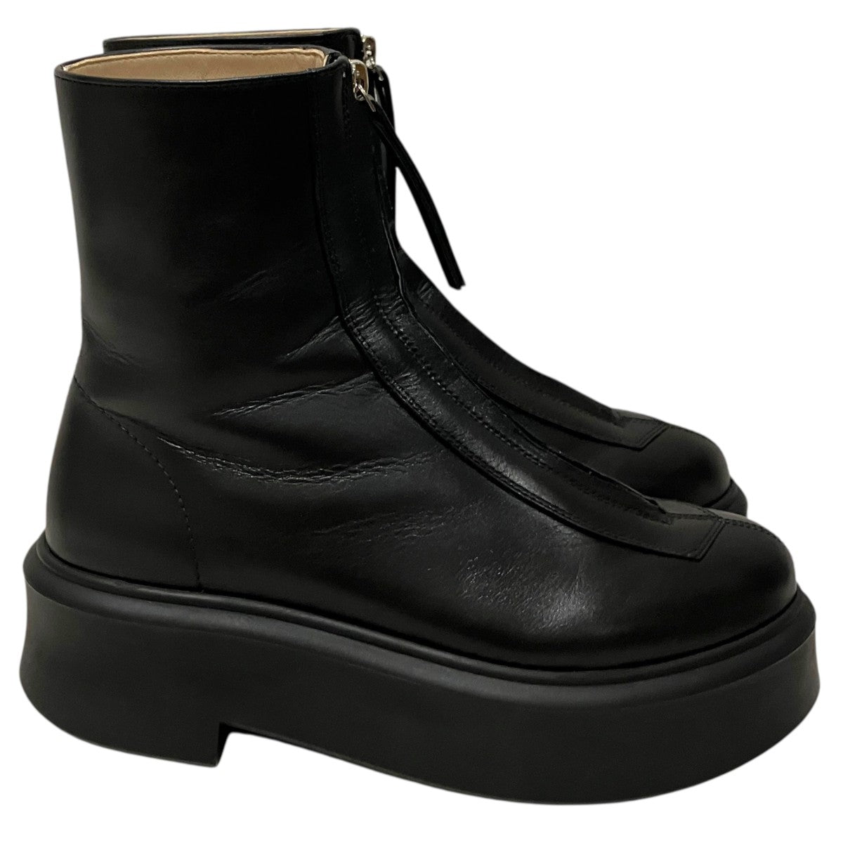 【Zipped Boot I】ジップブーツ