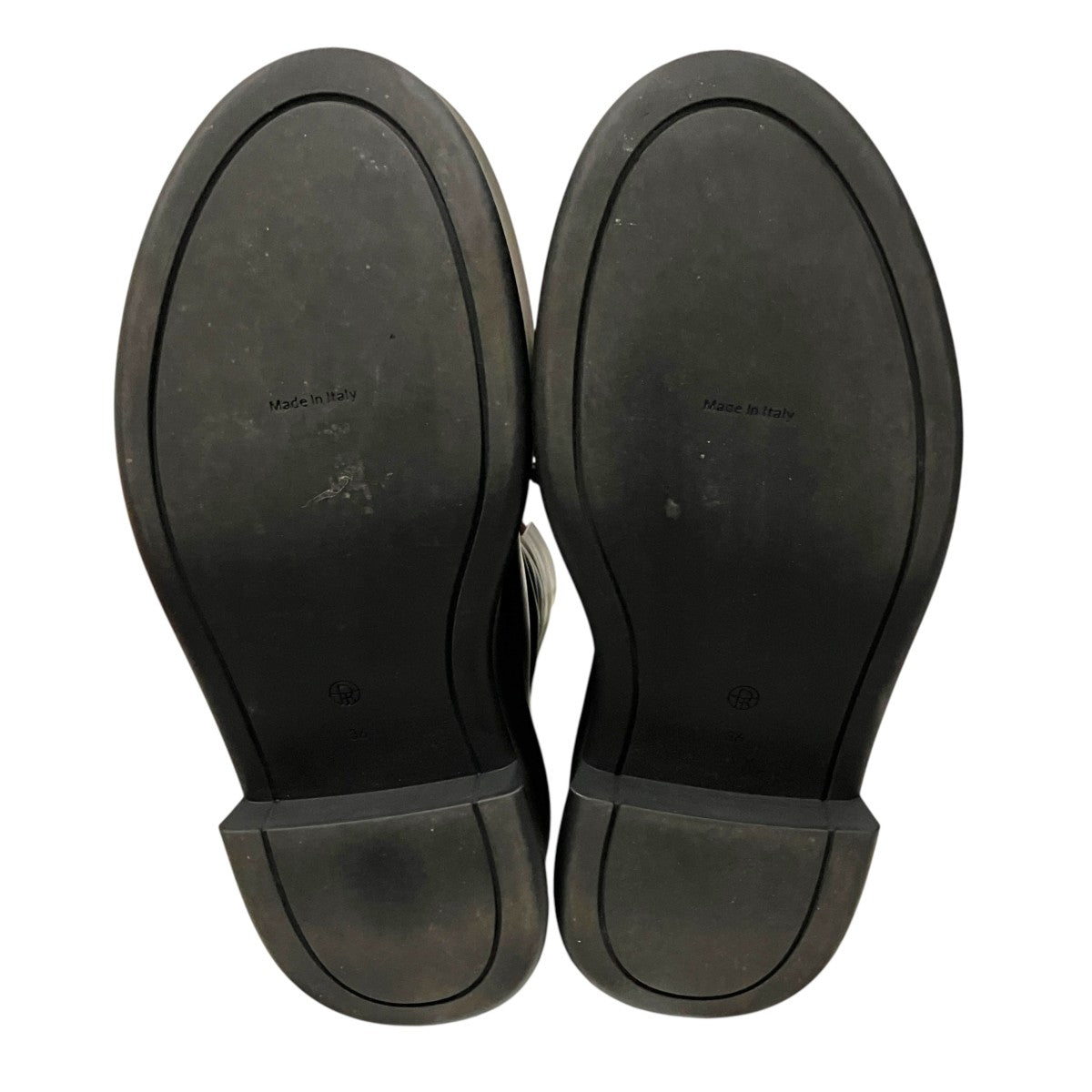 【Zipped Boot I】ジップブーツ
