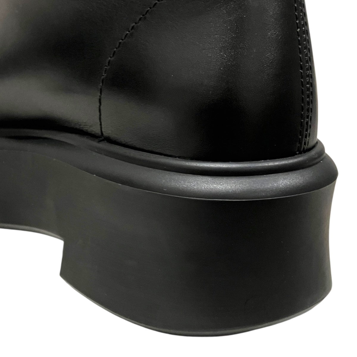 【Zipped Boot I】ジップブーツ