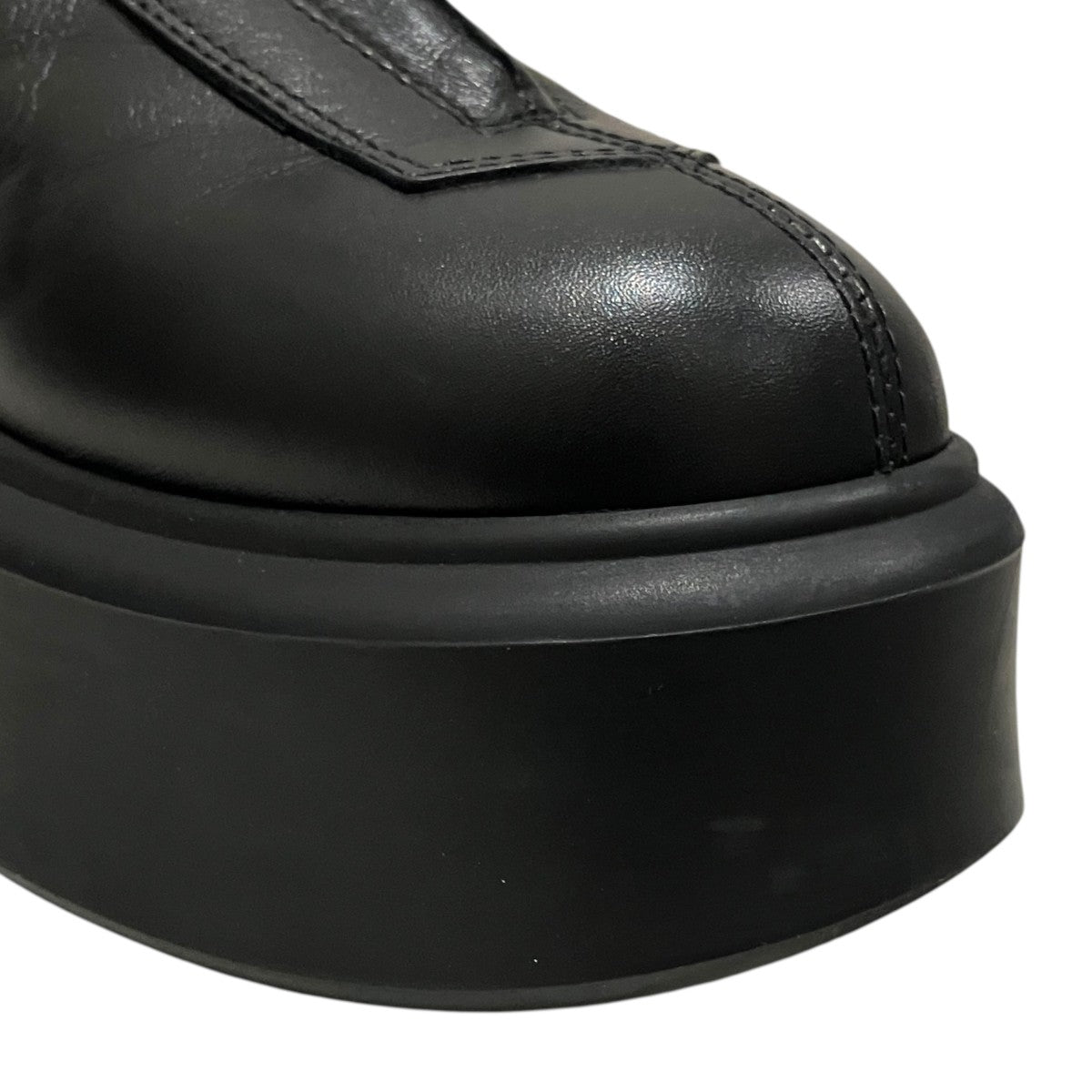 【Zipped Boot I】ジップブーツ