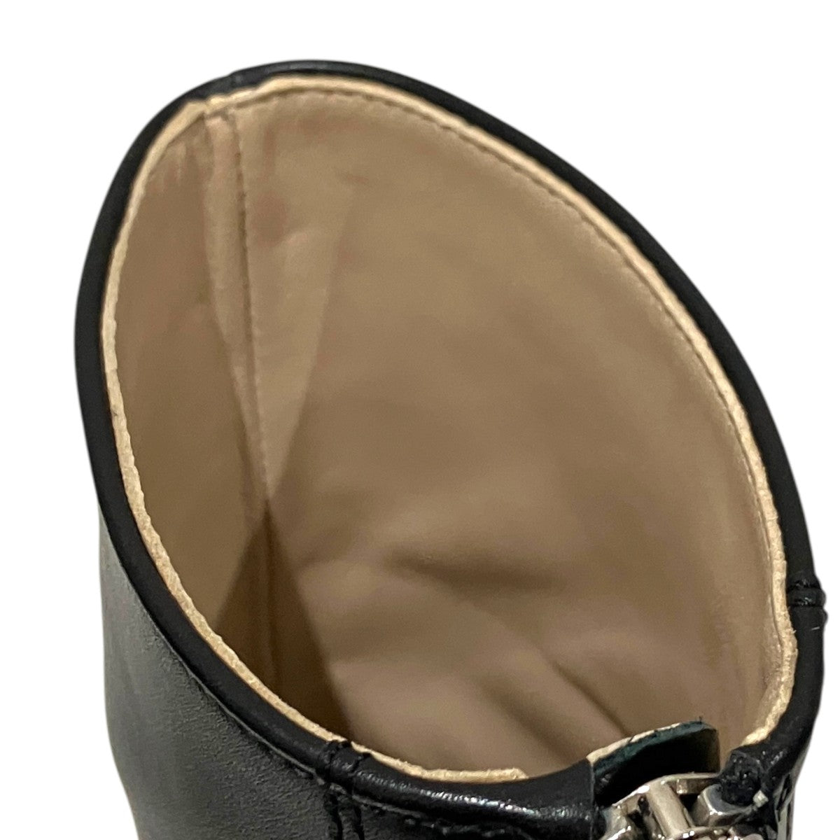 【Zipped Boot I】ジップブーツ