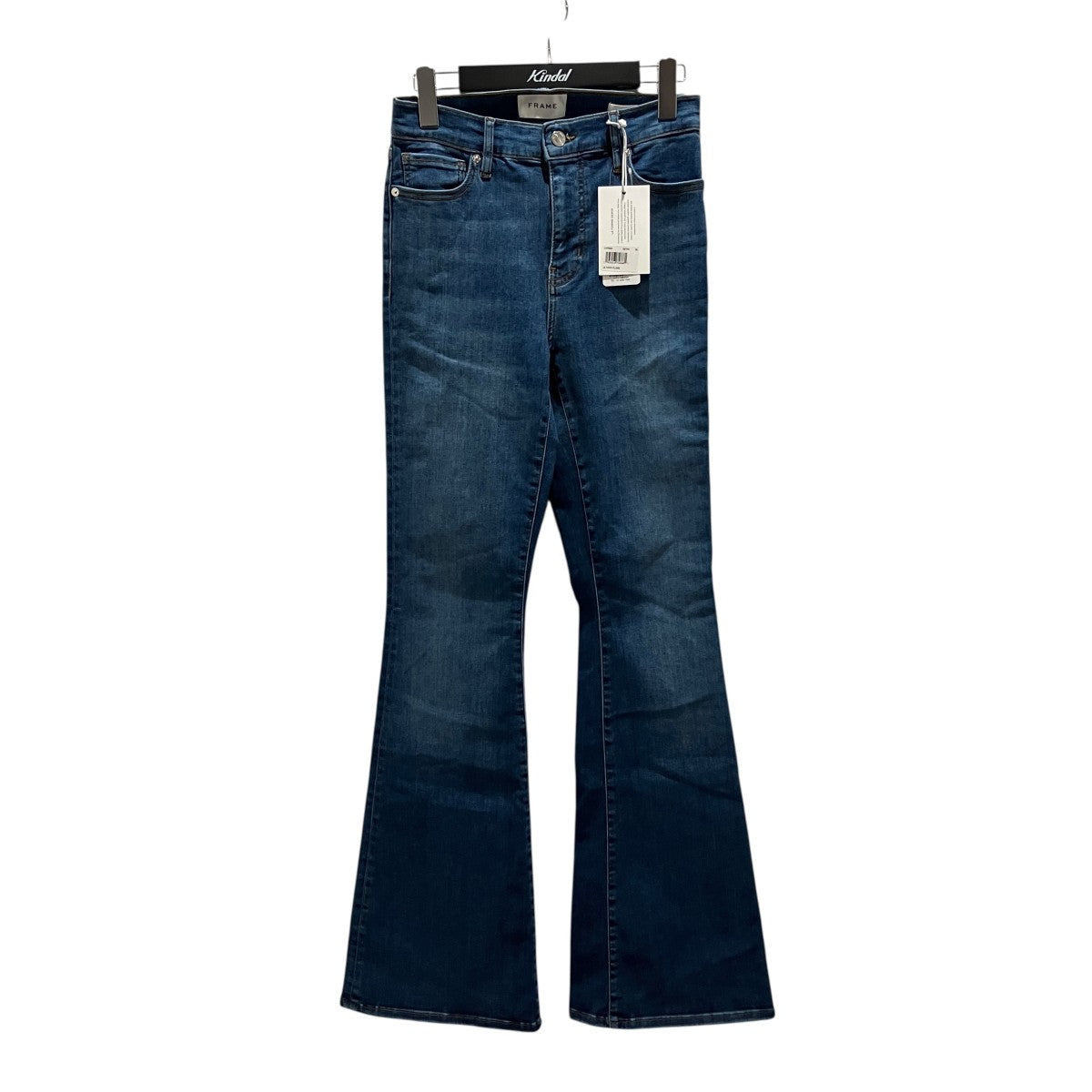 Le High Flare jeansフレアデニムパンツLHF630
