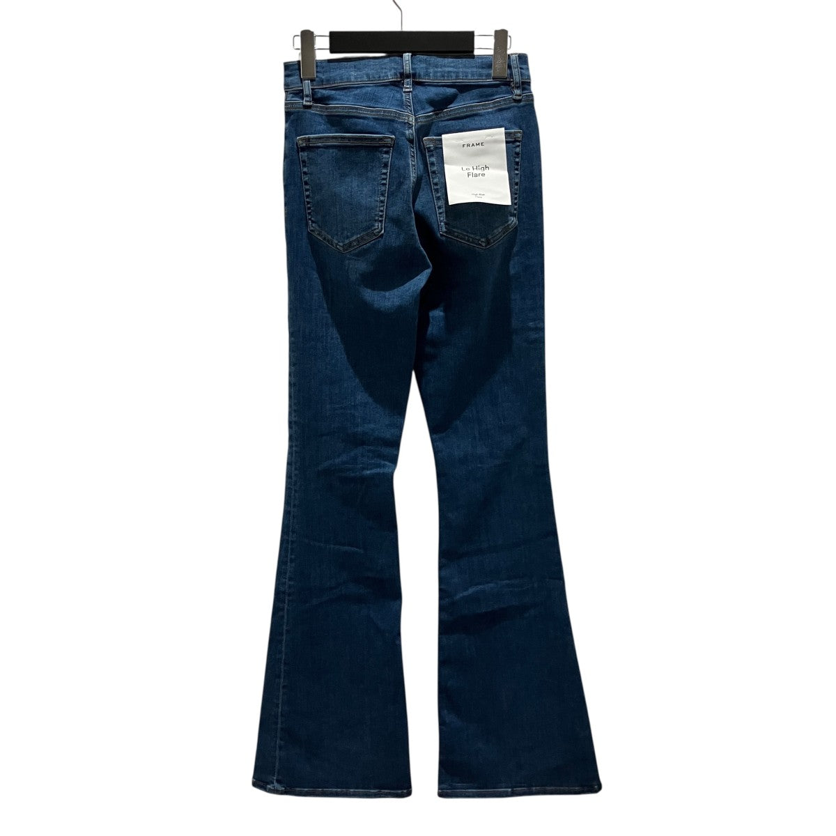 Le High Flare jeansフレアデニムパンツLHF630