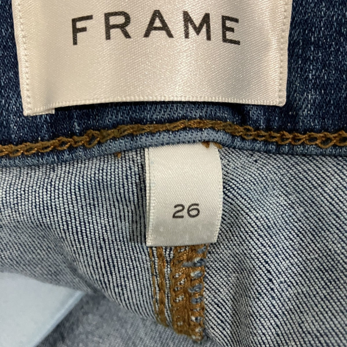 Le High Flare jeansフレアデニムパンツLHF630