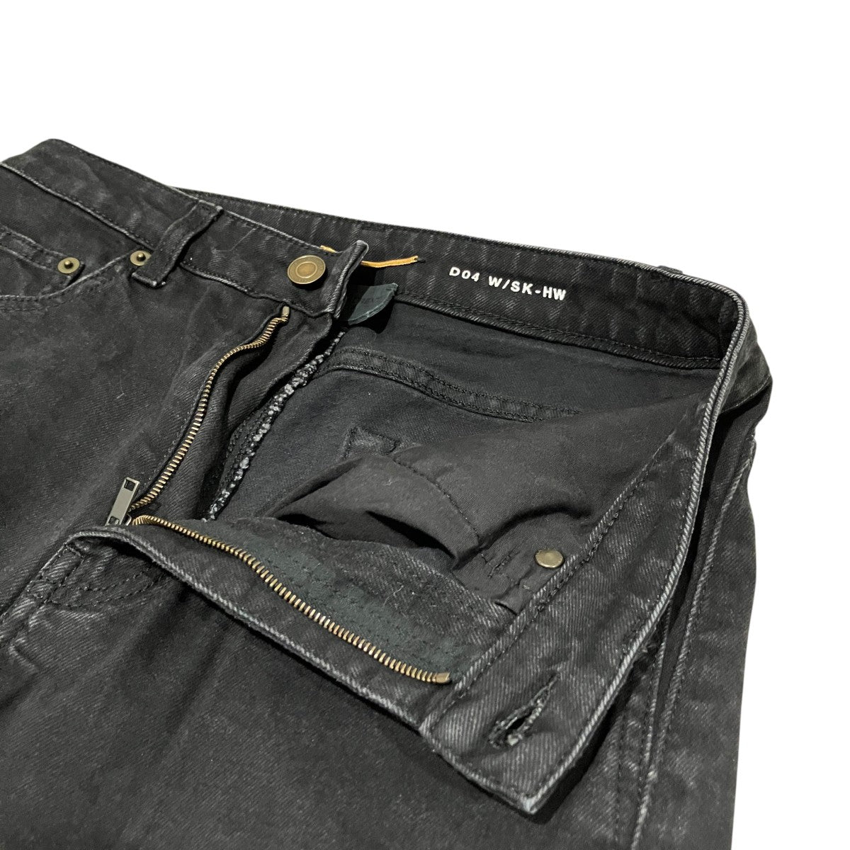 Saint Laurent Paris(サンローランパリ) デニムパンツ614478 614478