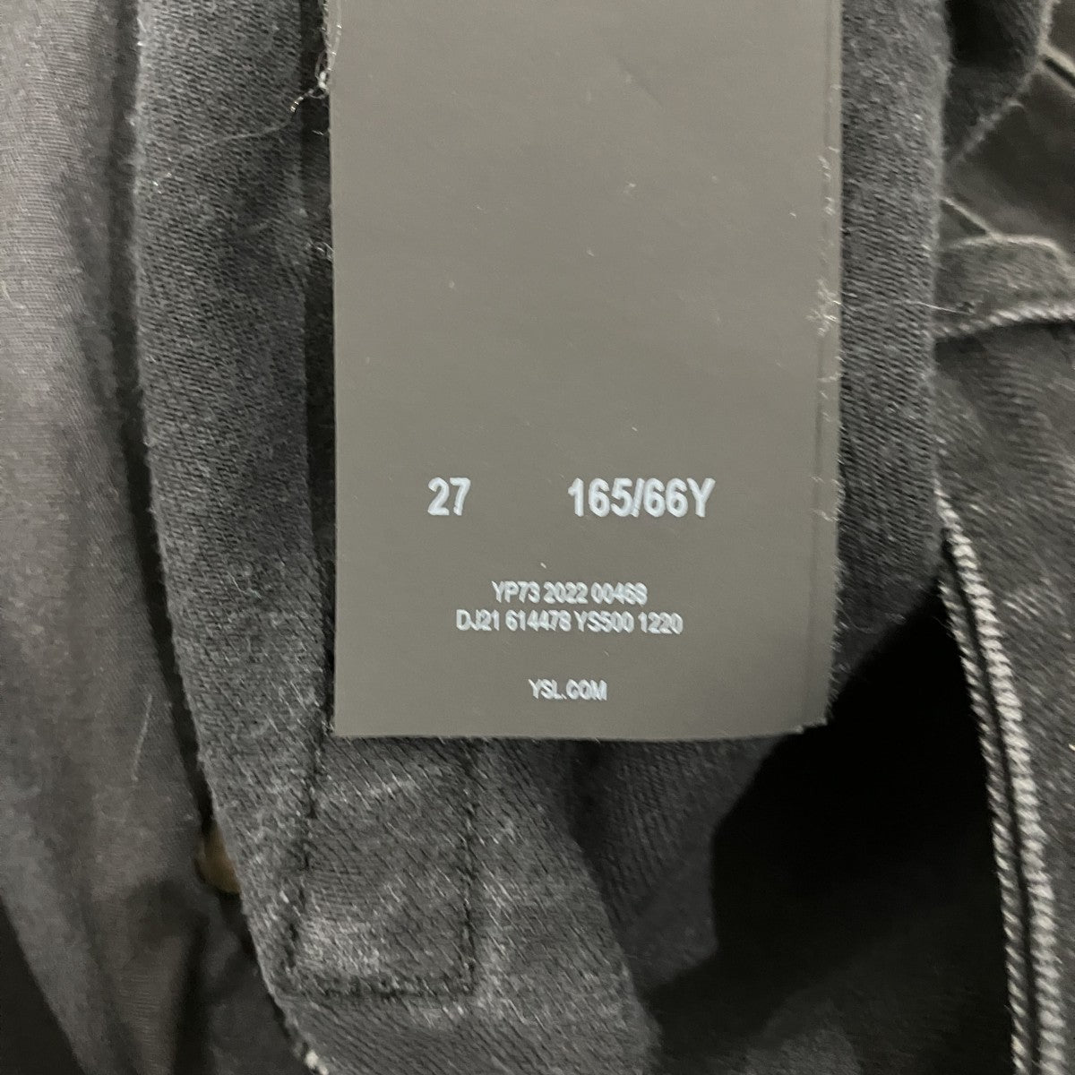デニムパンツ614478