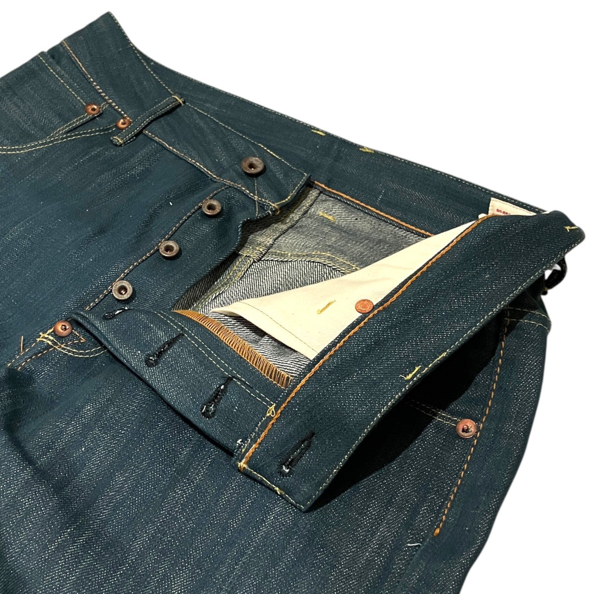 【Lot．2020 No．1 SPECIAL】デニムパンツ