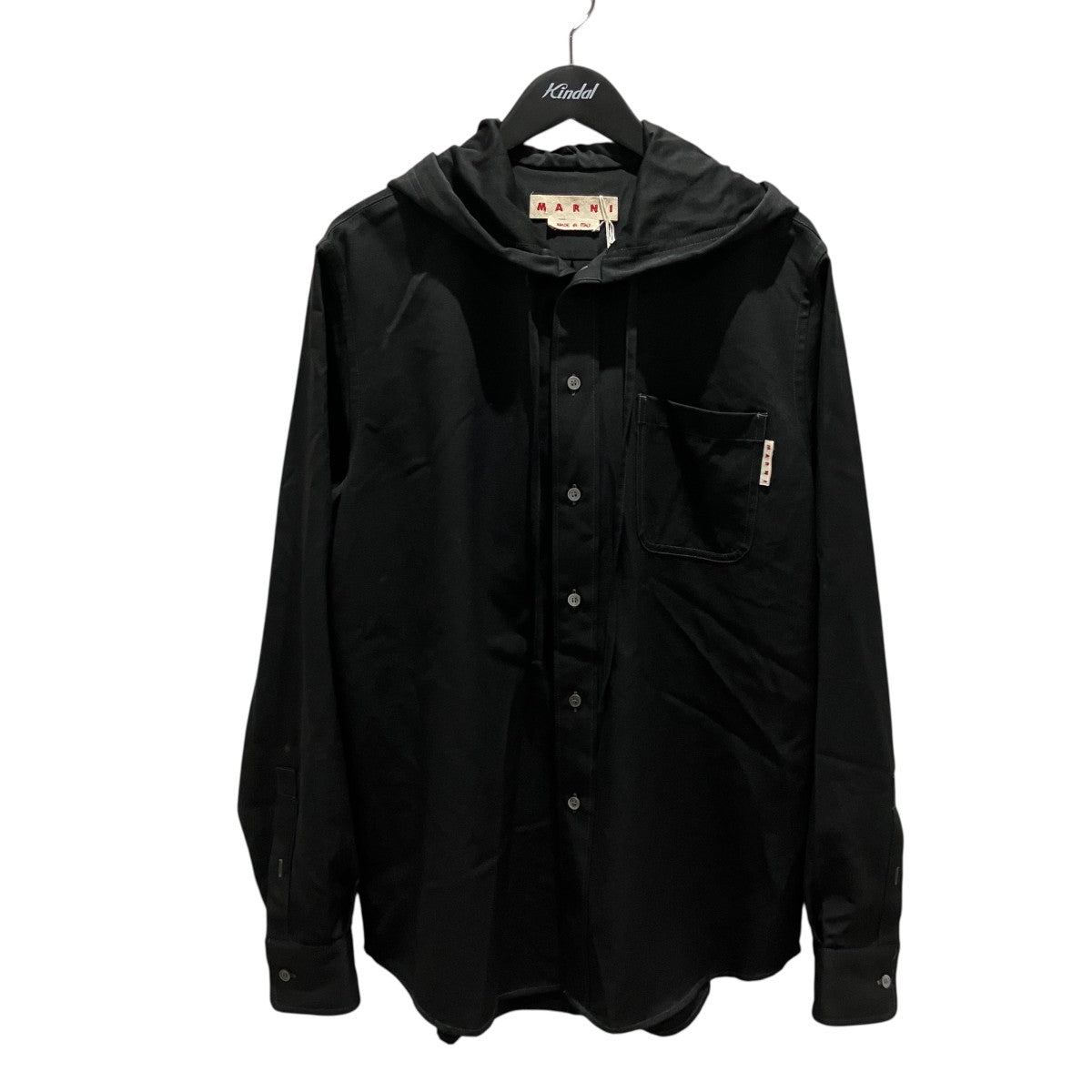 フーデッドシャツCUMU0195A0