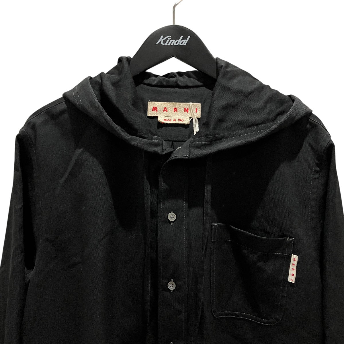 フーデッドシャツCUMU0195A0