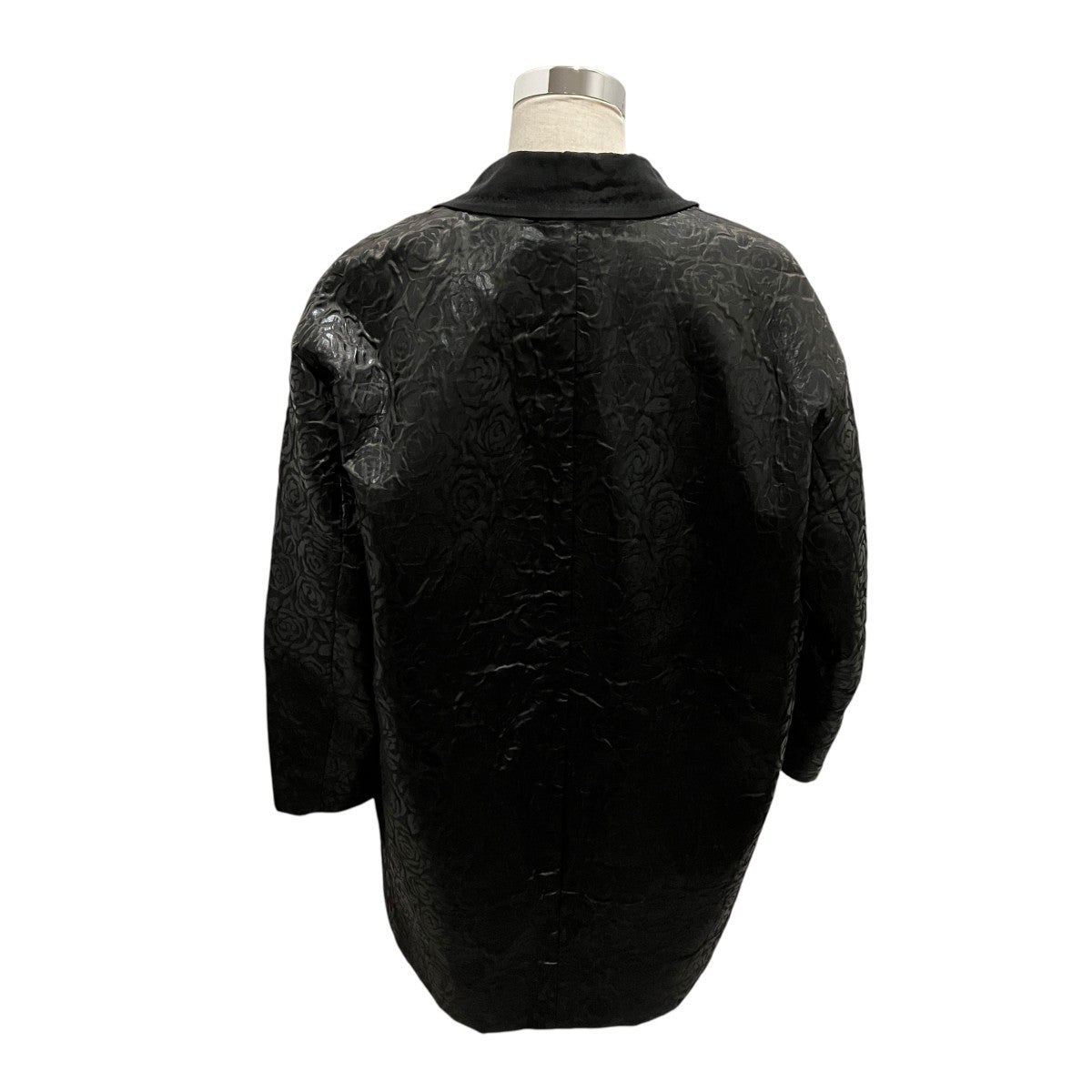 【Shrink satin coat】サテンコートTA12-FA054